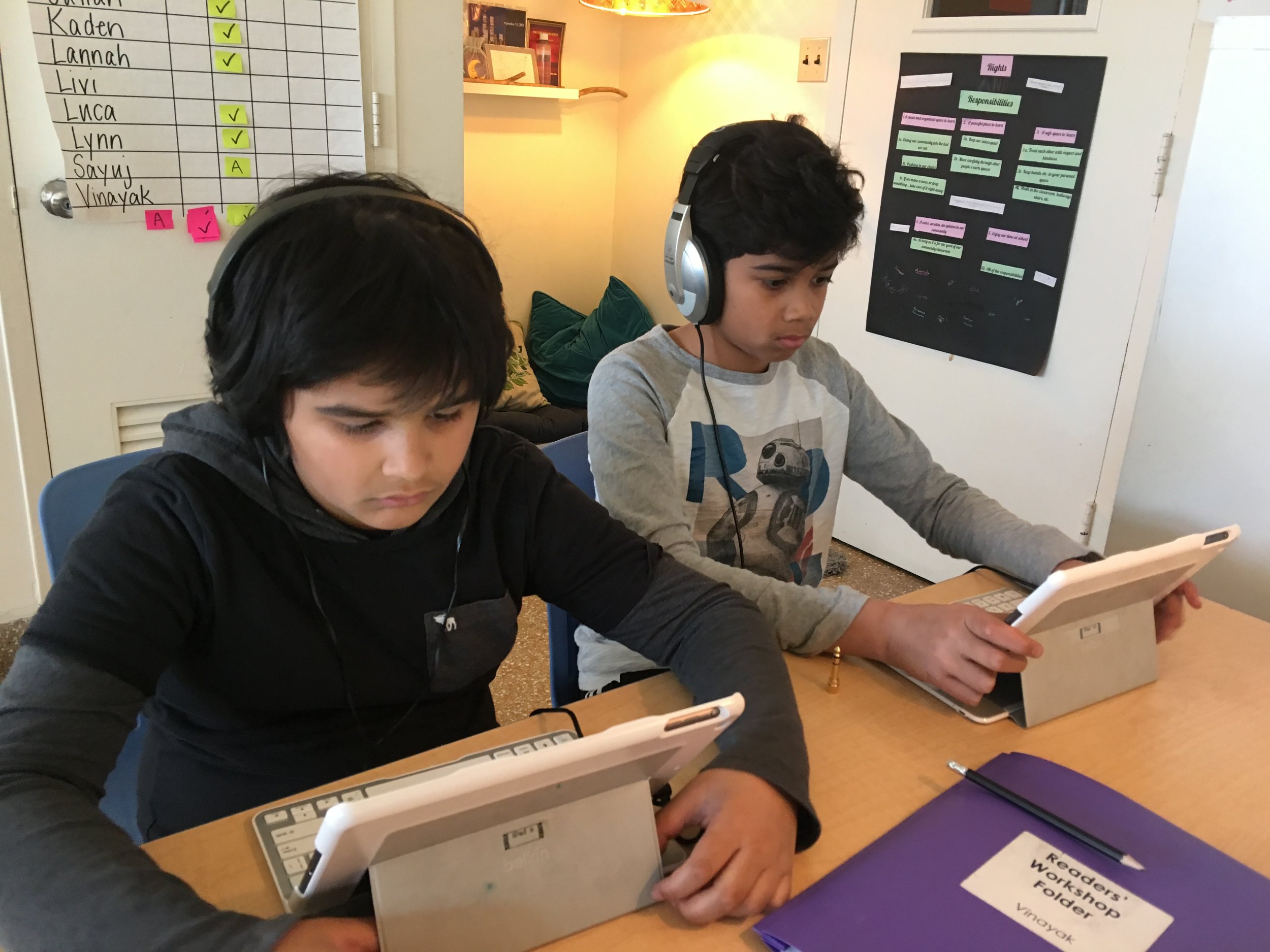 In the zone with our research. 