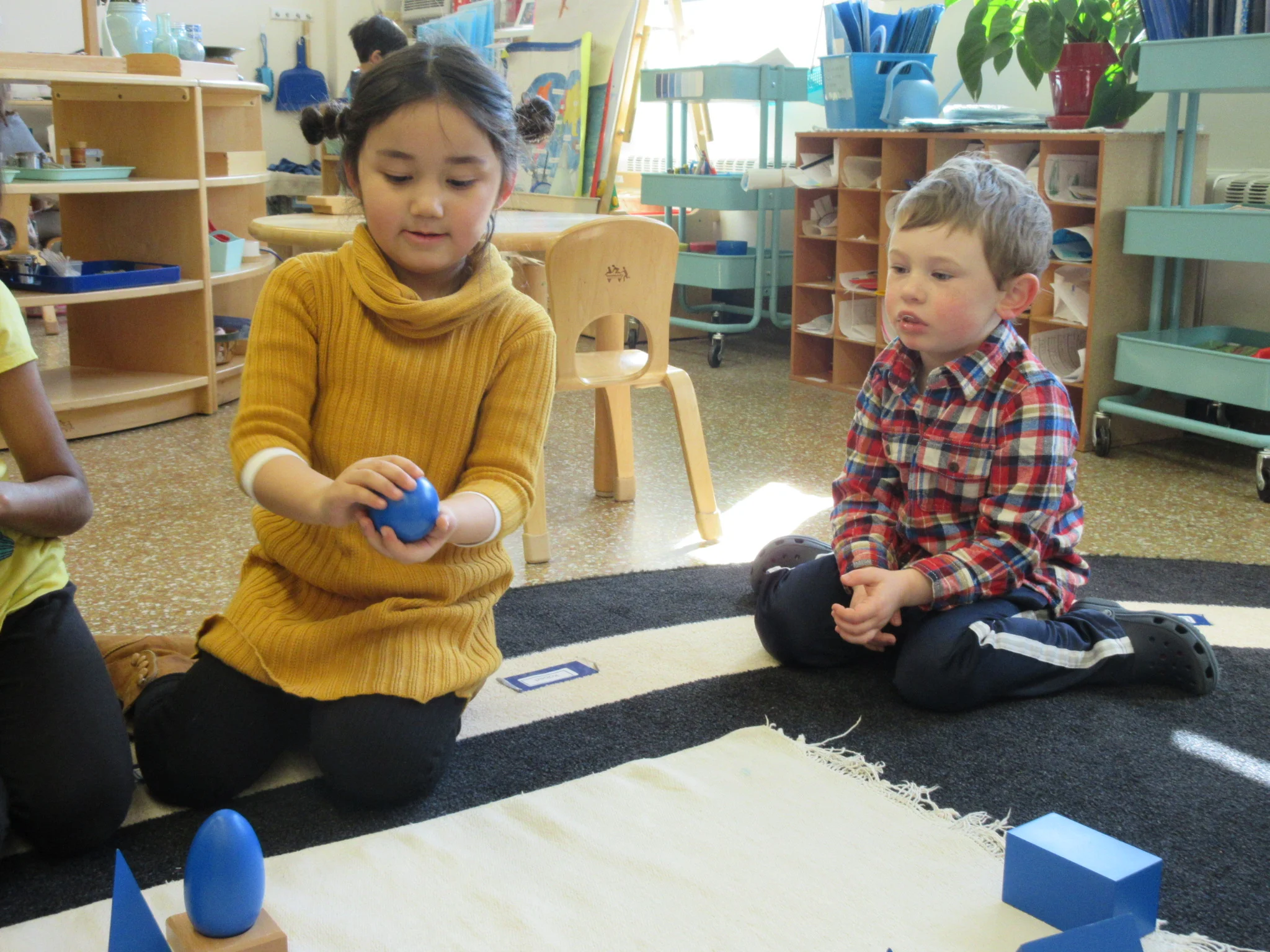 "This is a sphere!"