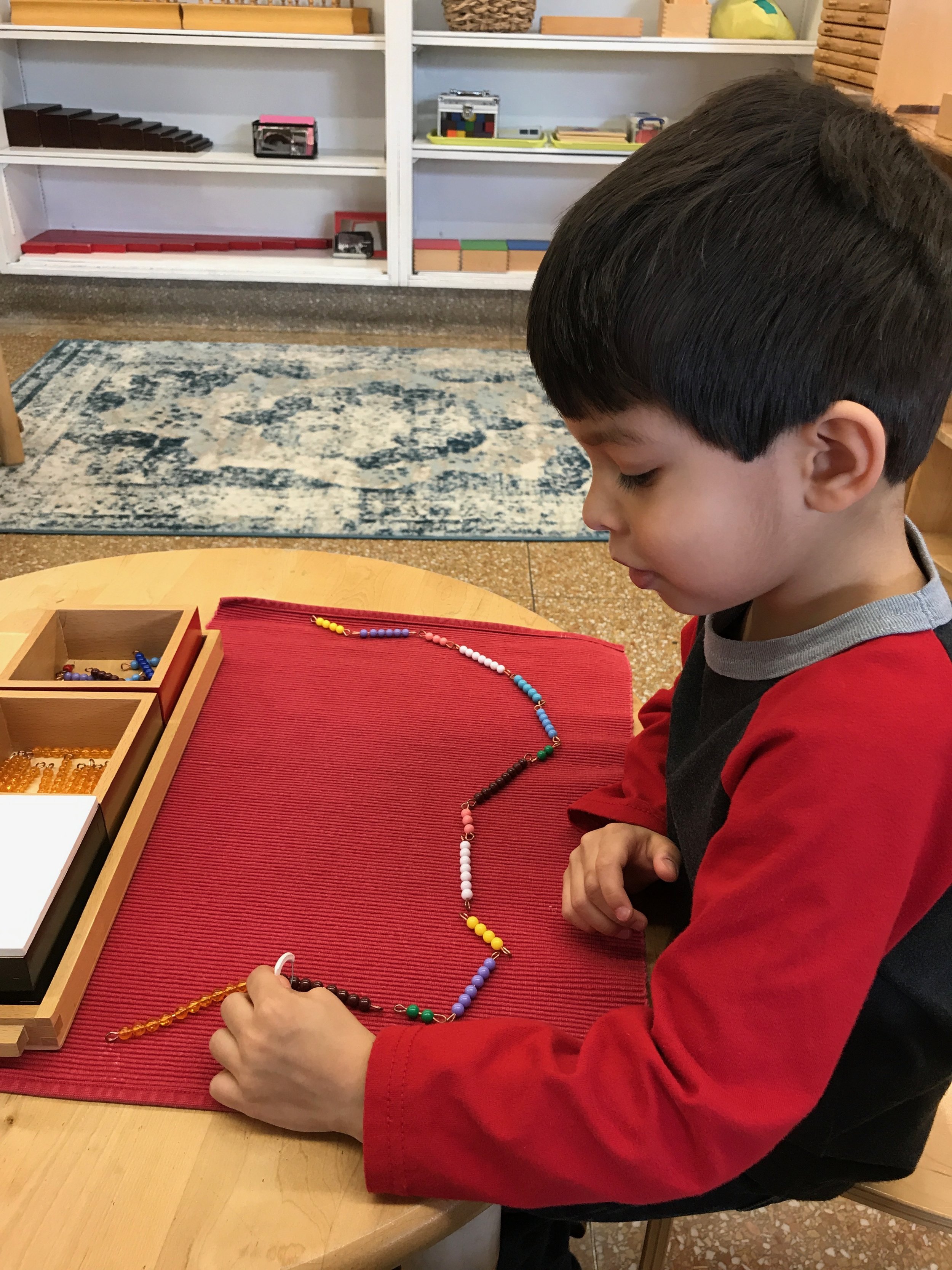 The Snake Game is a great way to review addition concepts.