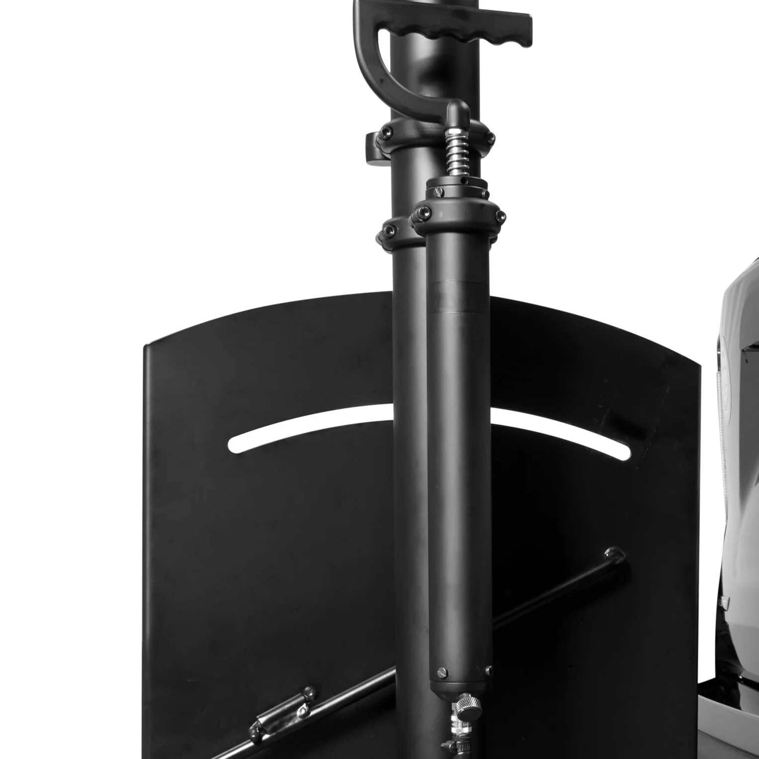 HitchMounted Vehicle Mast — Telescopic Masts For Mobile Video