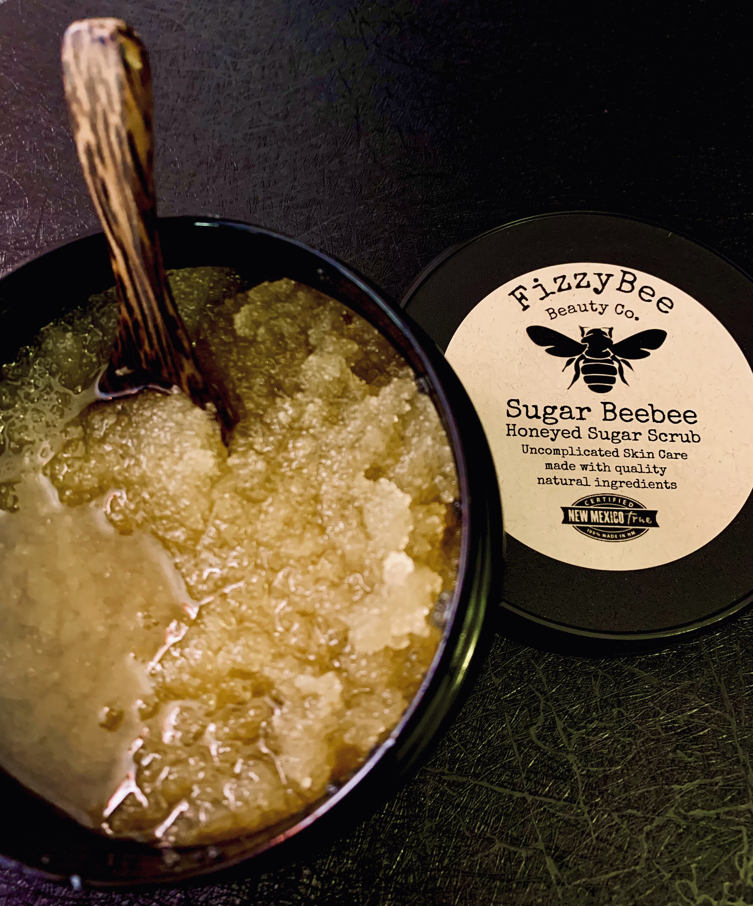 Sugar BeeBee, Sugar Scrub
