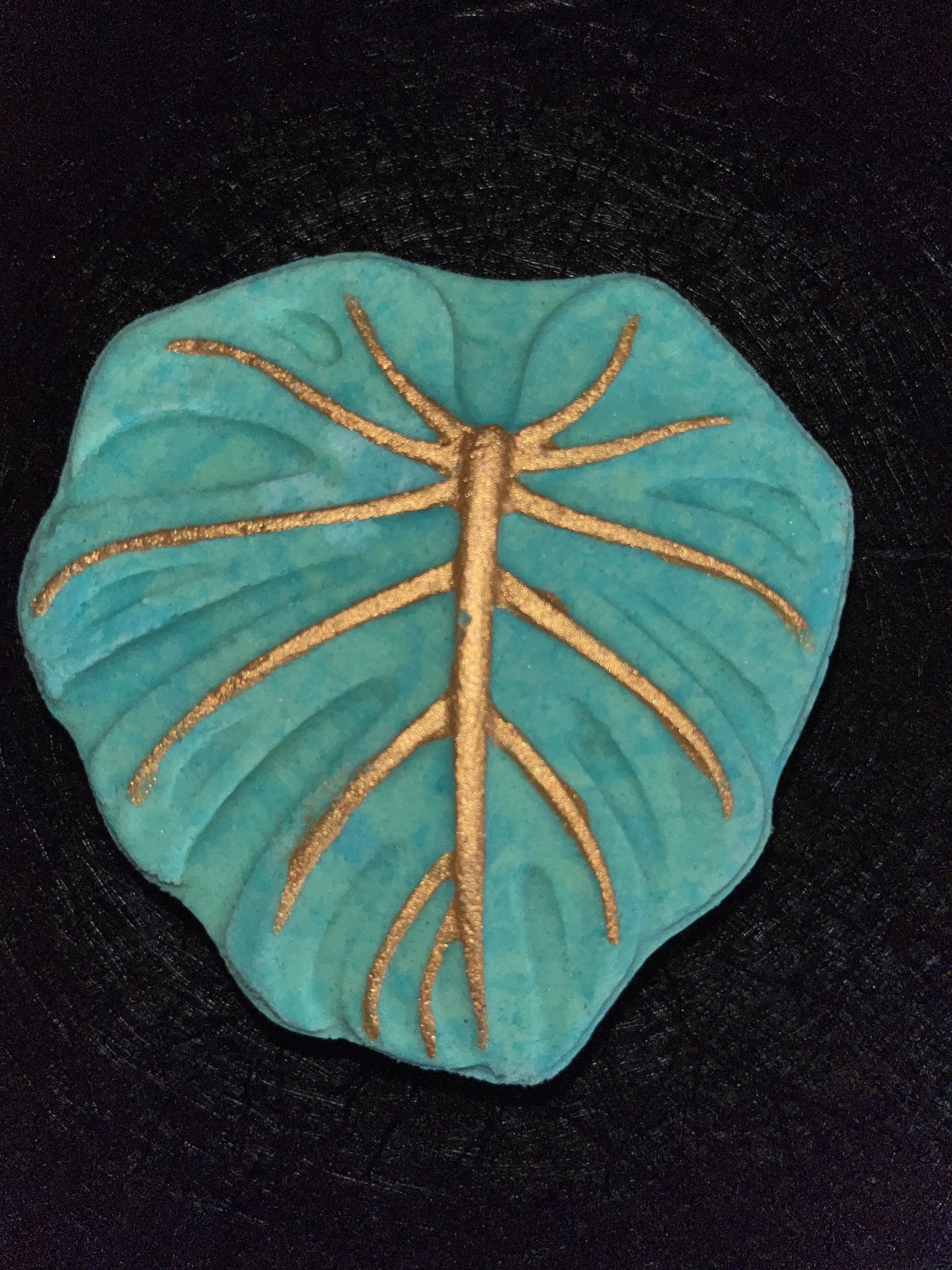 Peaceful Planta Hydrating Bath Bomb