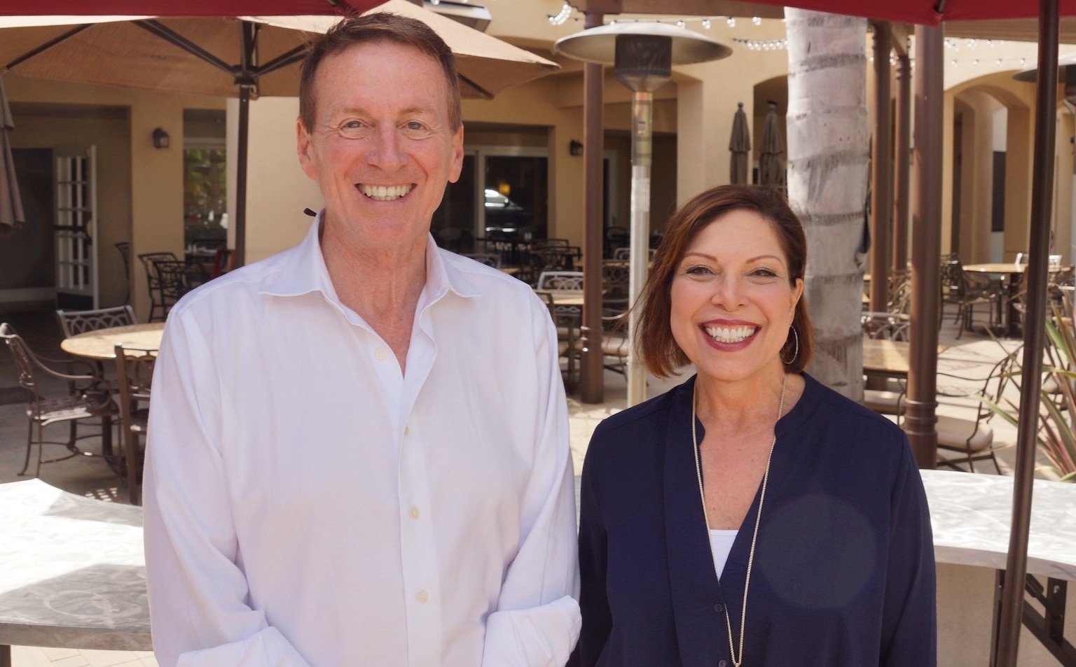 Elaine Morris · Executive Coach