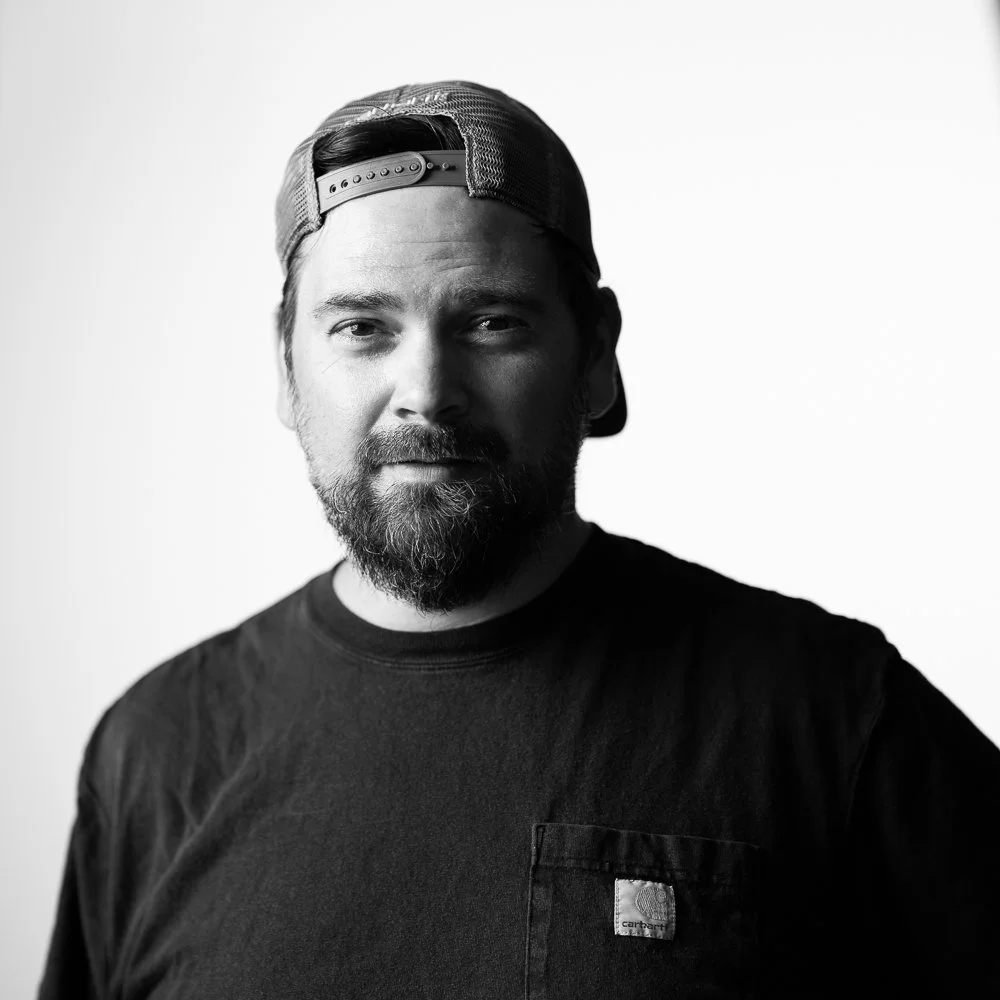 Photographer Tim Fitch's Portrait