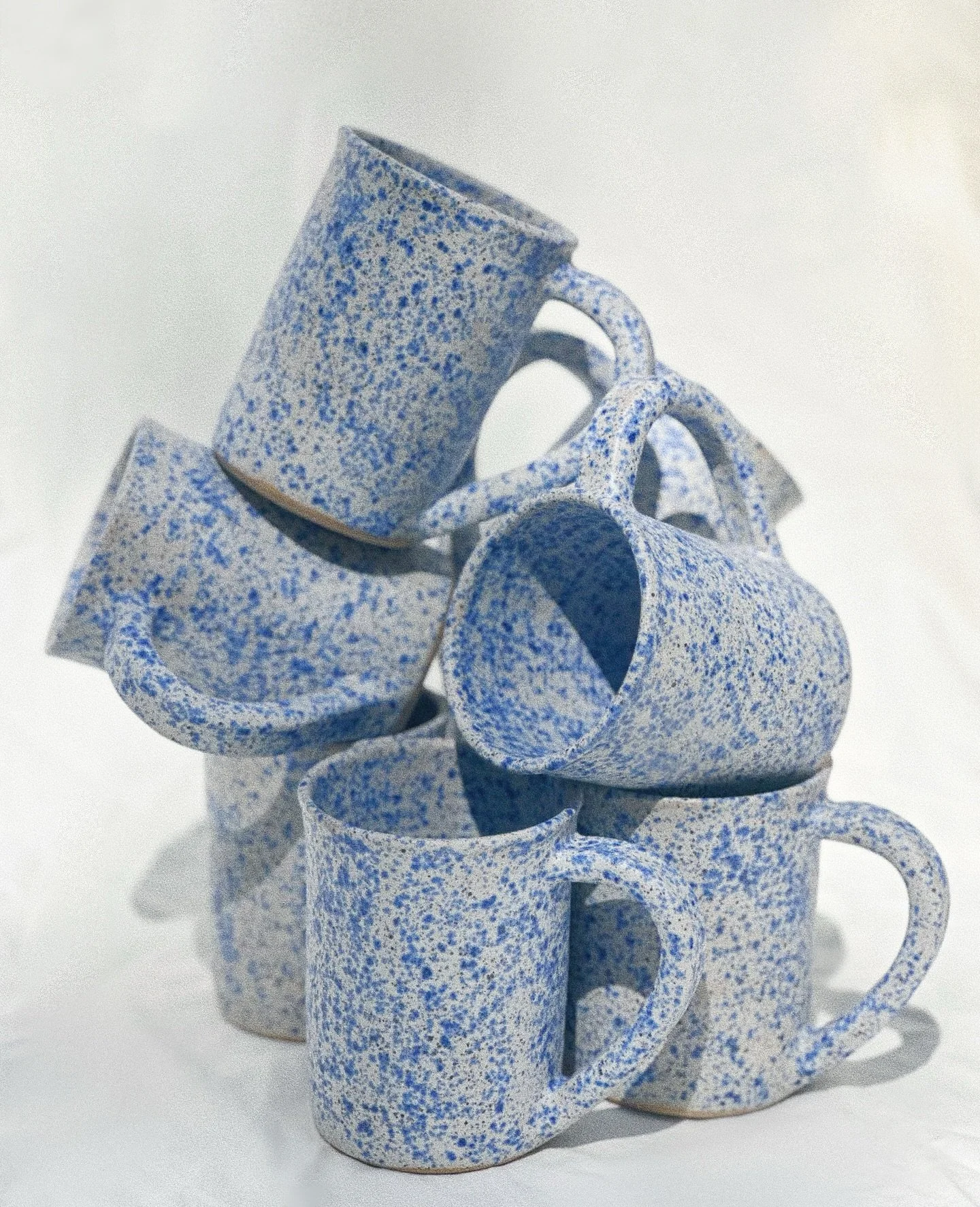 the Camp Mug ποΈπ 
another September Collection item releasing 9/23 :) 
π·οΈ Pottery handmade ceramics wheelthrown glaze mug cottage core  Nancy meyers autumn stardew valley enamelware