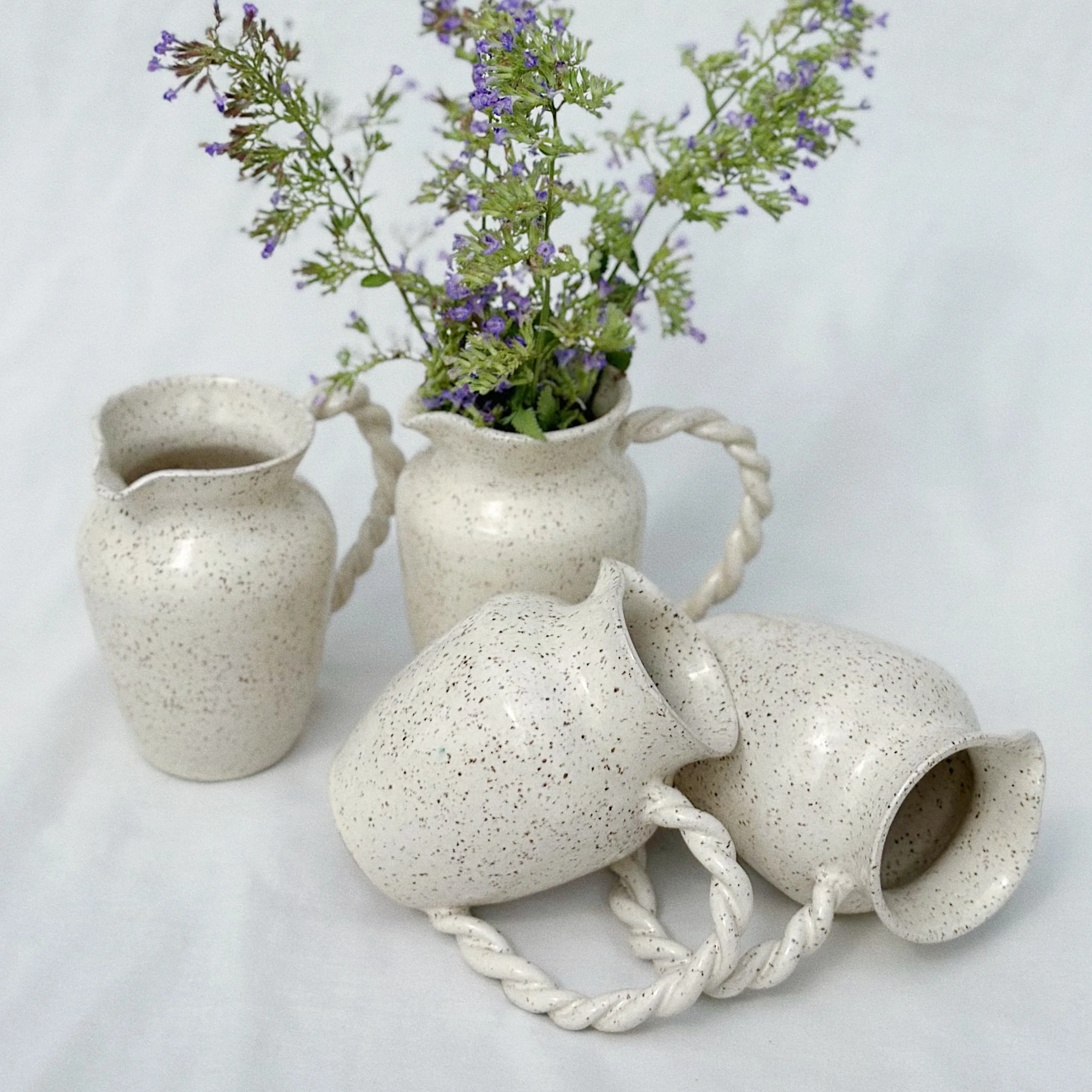 Twist Mini Pitcher