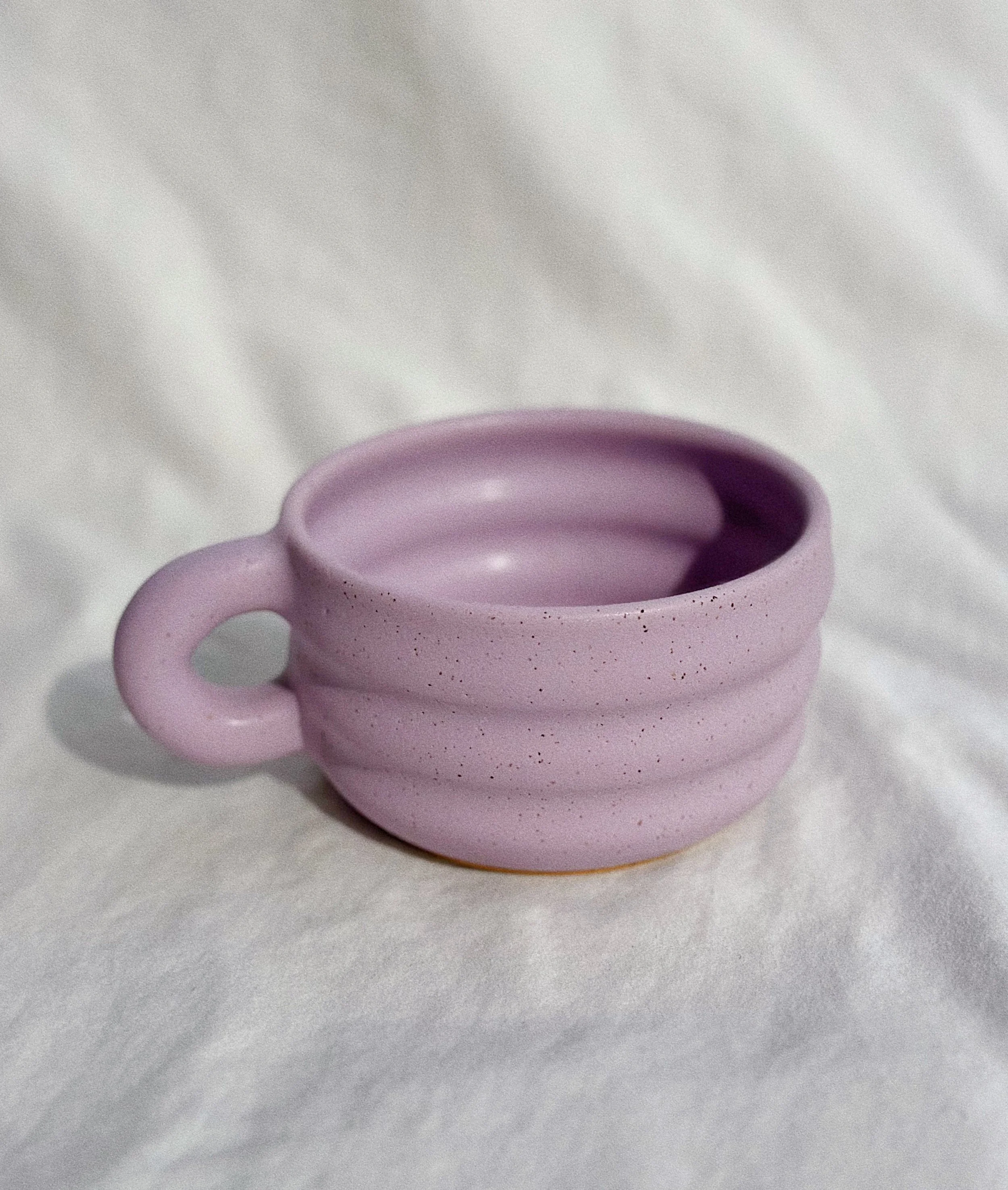 Wavy Tea Cup