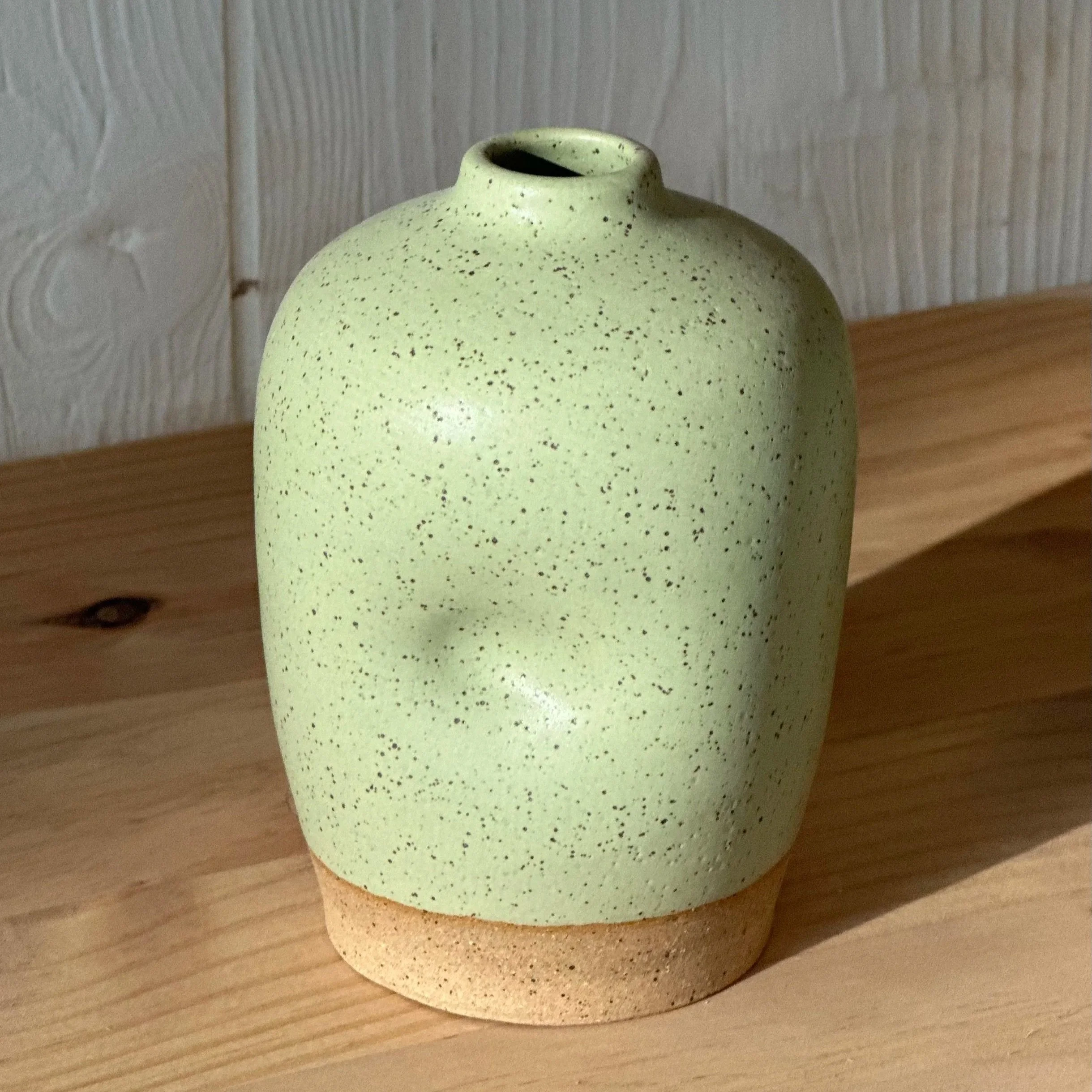 Pinch Vase (Oil Cruet w/o Spout)