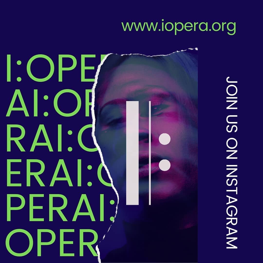 #SAVETHEDATE - 2nd FEB
We are commited to inspiring change in the #Opera industry, Are you?