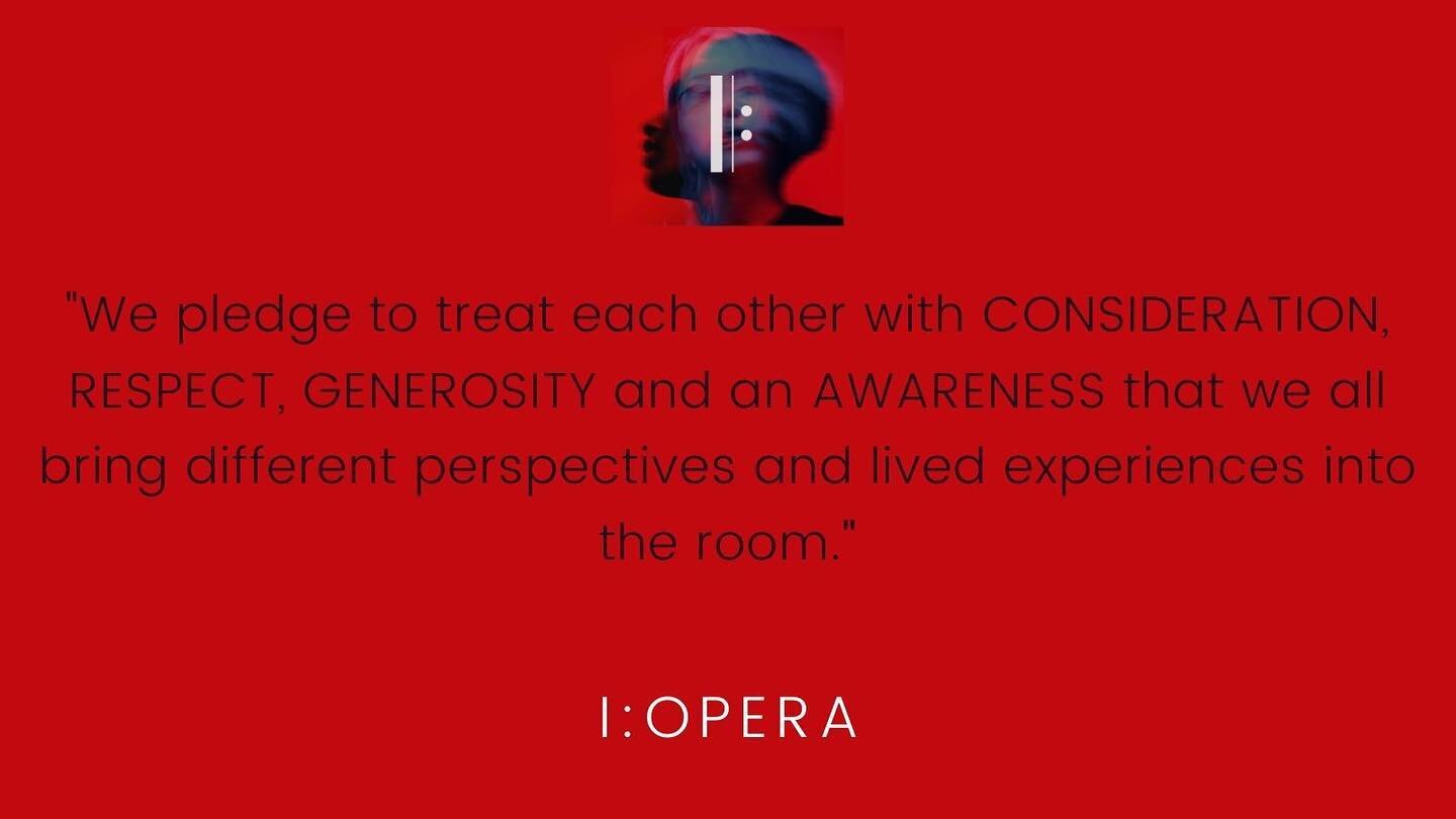 #operakindness 
Download our pledge at iopera.org/kindness
We do our work for free, you can join us for free, you can help us spread the word with #iconnectopera and #operakindness on your social media, or forward it to your friend and colleagues in 