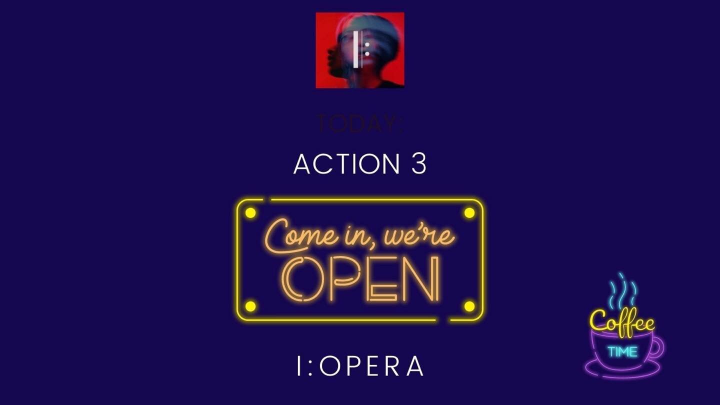 Finally the time has arrived to meet in person! 🙋&zwj;♀️💻📱(safely on ZOOM)
I:OPERA OPEN SESSIONS #IOPERA_OS
.
Save the dates 
-Tuesday 23rd February 19:00-21:00 GMT
-Tuesday 2nd March 11:00-13:00 GMT
.
#signup #join #joinus #opensession #zoom #byo