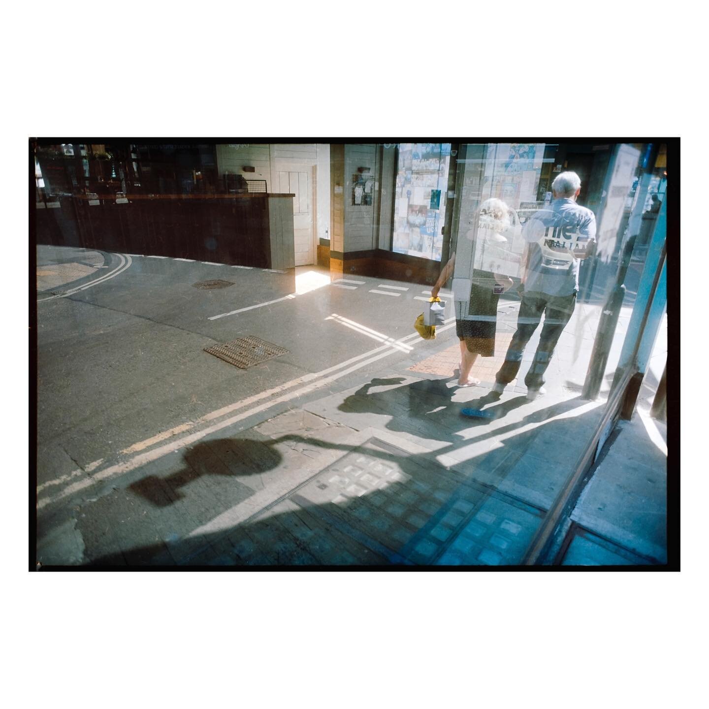Ghostly Visitors to a Missing Cafe

#nikonf2 #portra160 #sublimestreet #streetizm #streetsgrammer #street_avengers #urbanstreetphotogallery #streetfinder #minimal_streetphoto #streethunters #eyeshotmag #streets_storytelling #lensculturestreets #thest
