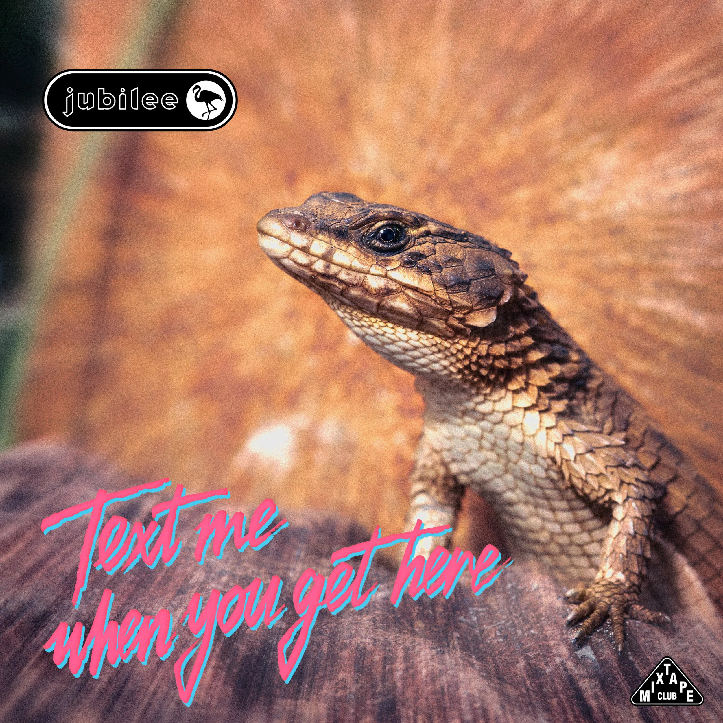 Jubilee — Text Me When You Get Here