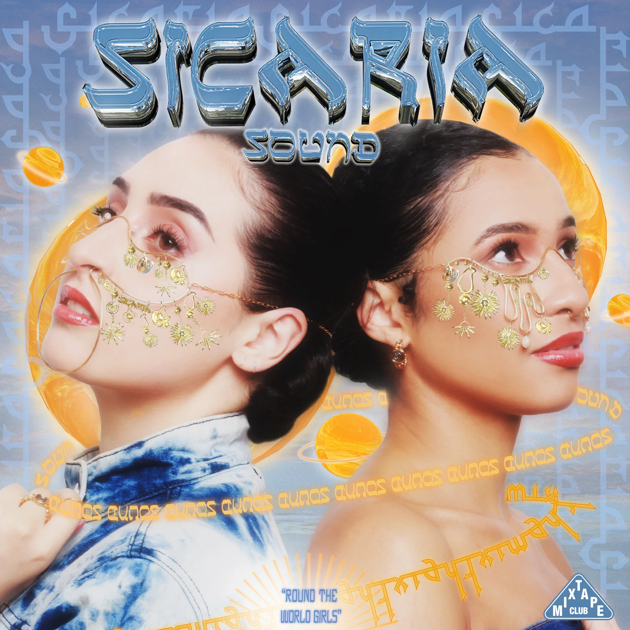 Sicaria Sound — Round The World Girls