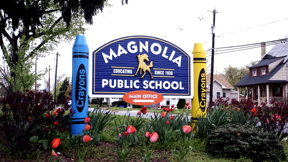 Magnolia Public School receives NJCIE Honors 2021