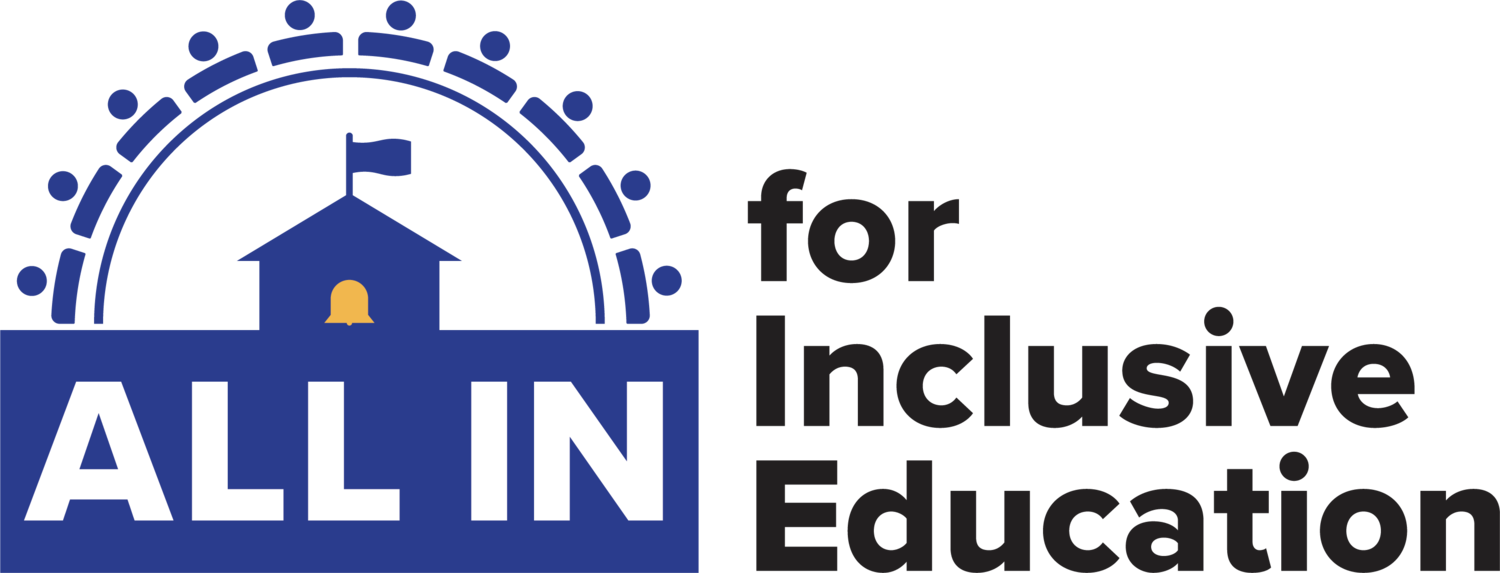 All In for Inclusive Education