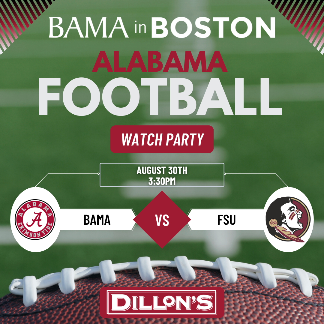 Alabama at Florida State