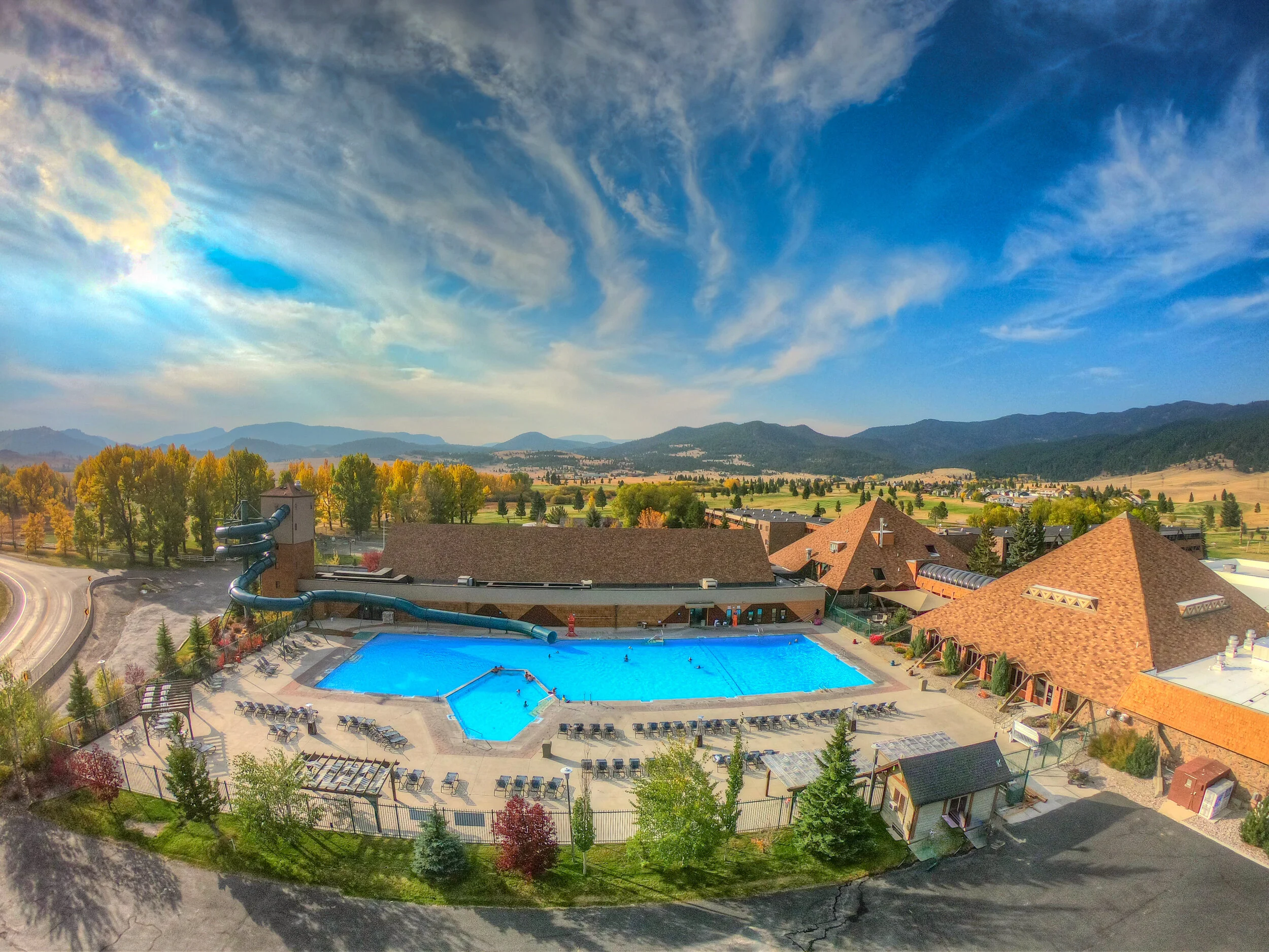 Fairmont Hot Springs Resort Fairmont, MT — Western Montana Wedding Association