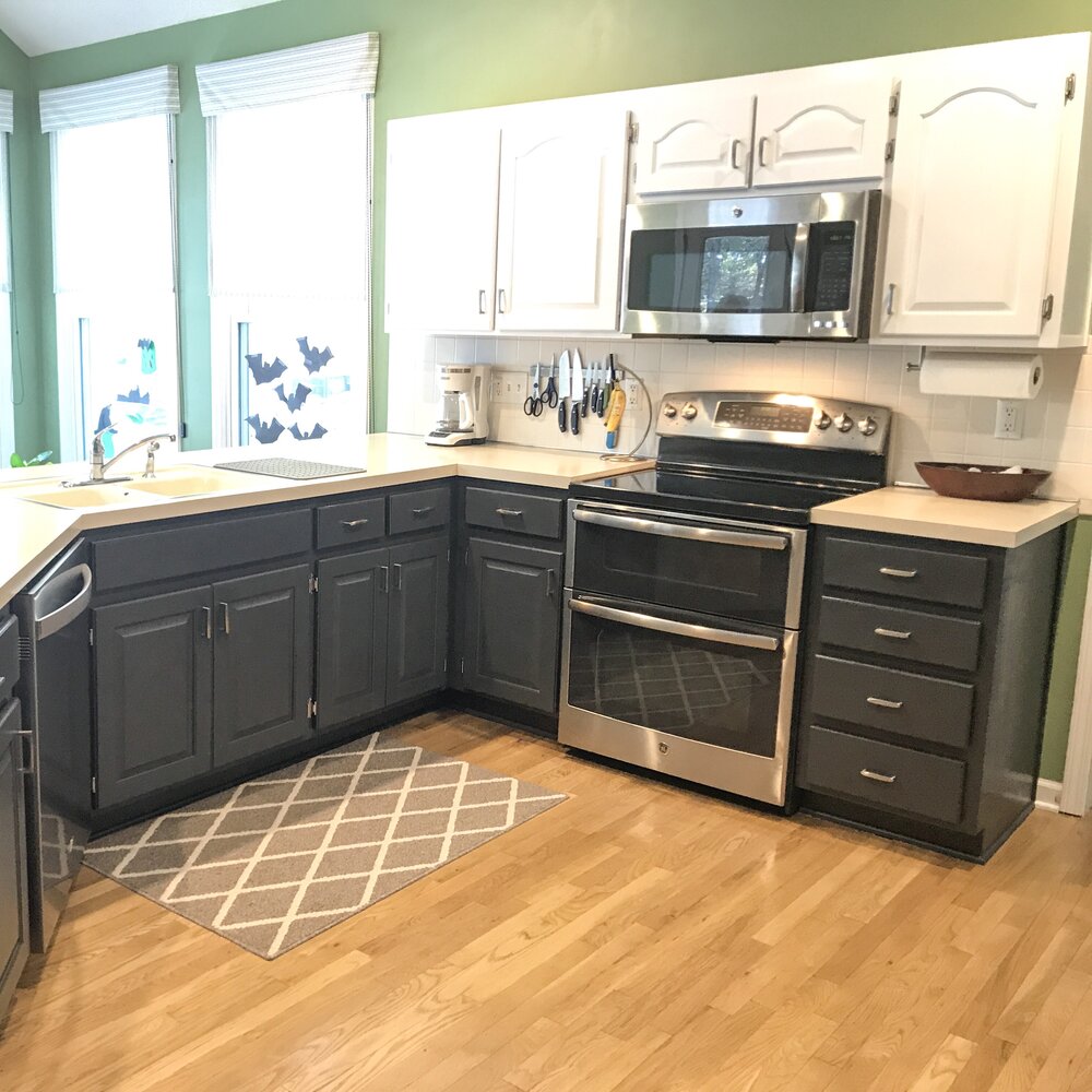 Simple Kitchen Update One Room Challenge Fall 2021 - Week 1 — Excel by ...