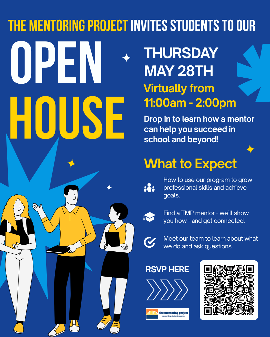 Student Open House