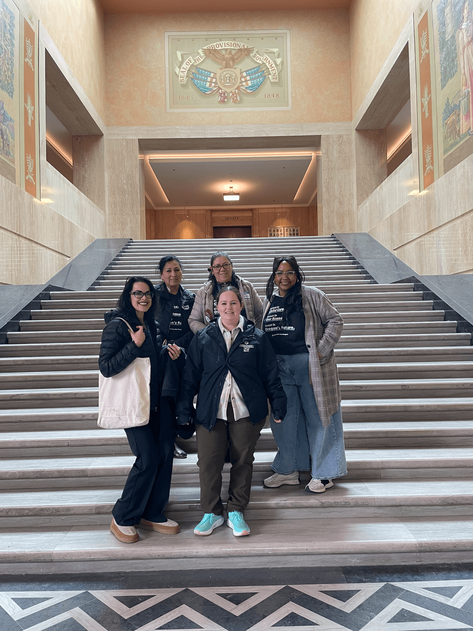 Coalition Receives Letter from Oregon Governor Kotek Ahead of Feb. 16 Day of Action