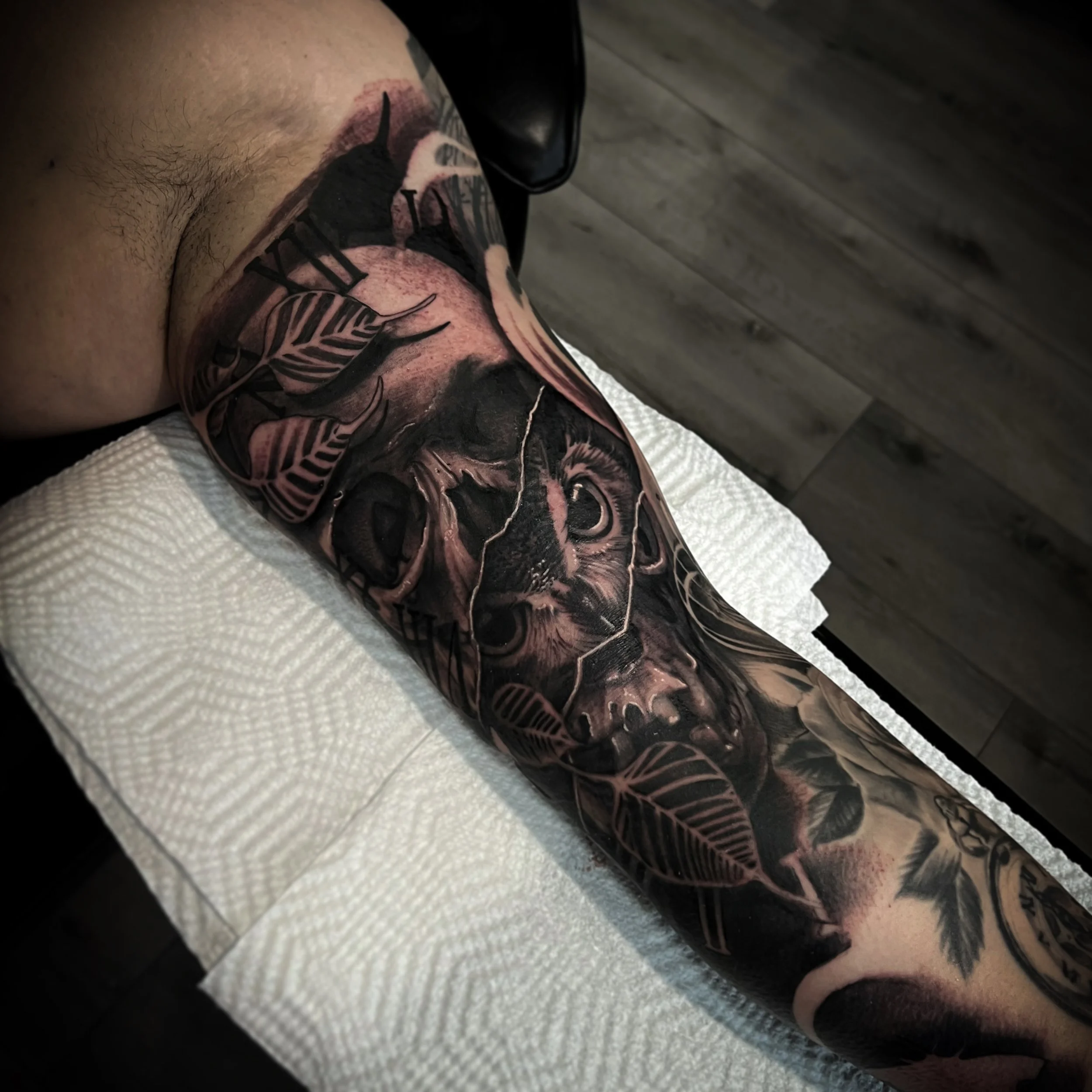 Nick Stratt