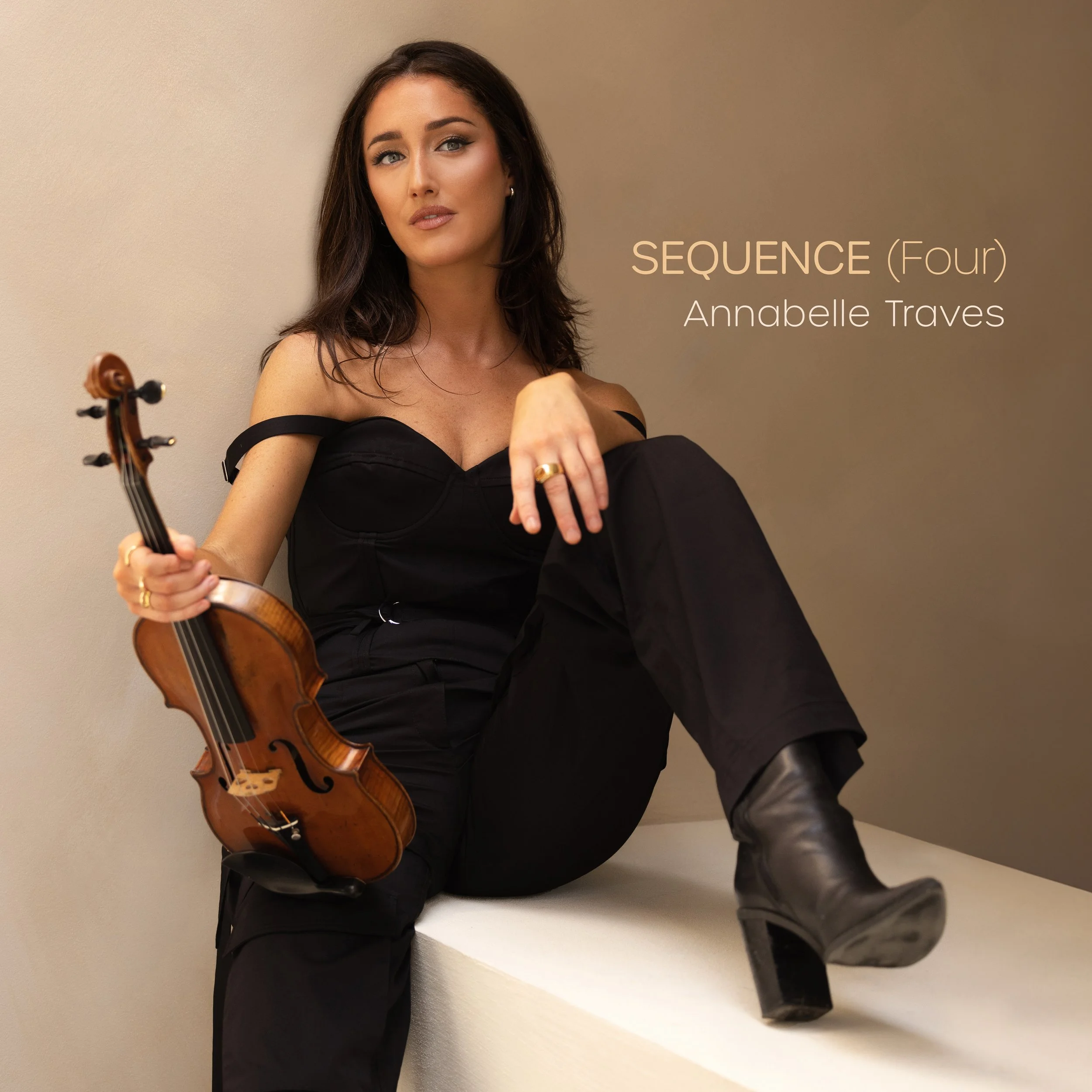 Sequence (Four) (Single) - Annabelle Traves