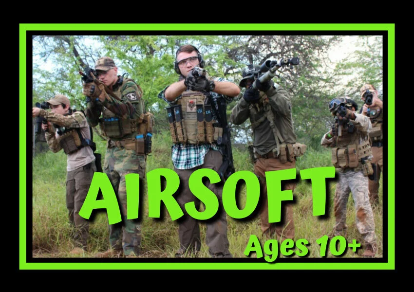 OUTDOOR XTREME Hatfield Paintball and Airsoft
