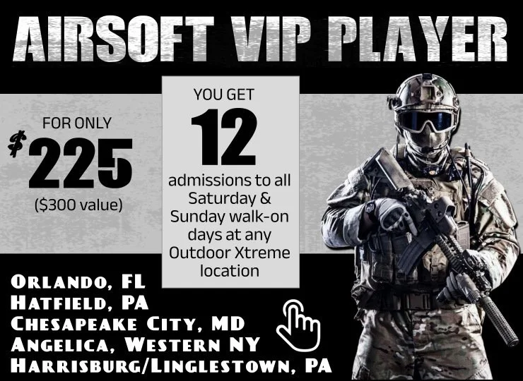 OUTDOOR XTREME Hatfield