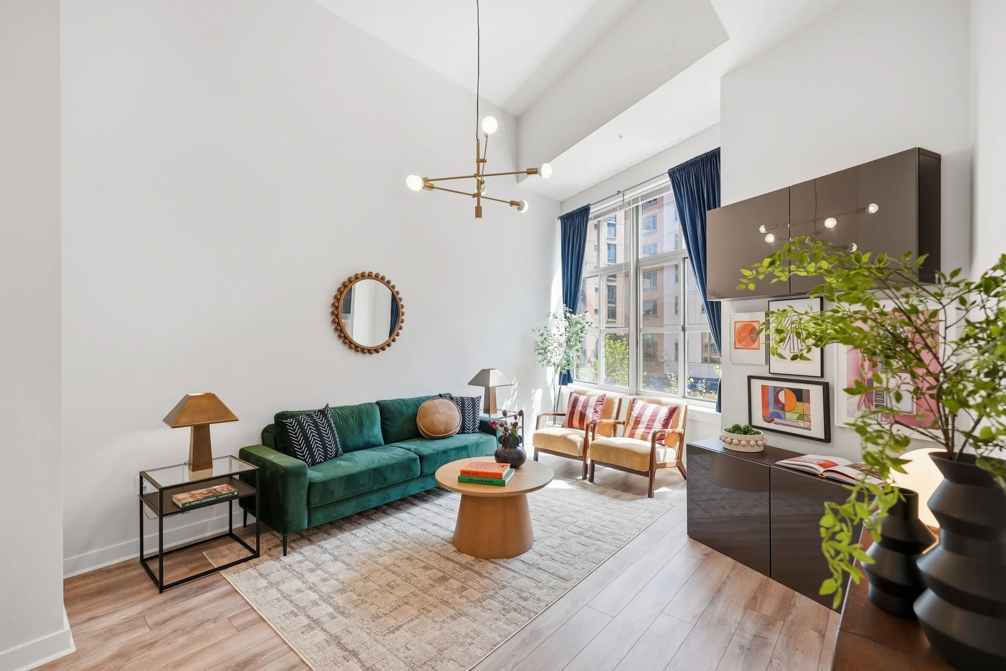 NEW LISTING - RARE Pick of the Week: 460 New York Ave NW #205