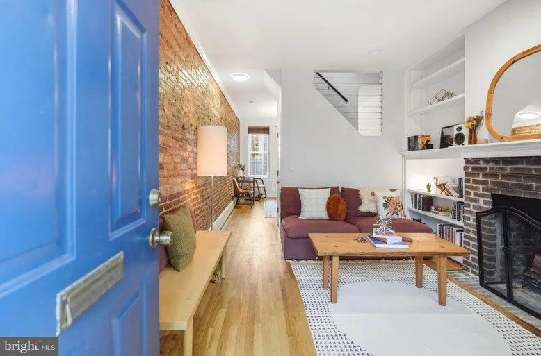 ✨ Welcome to 2245 12th Place NW &mdash; an intimate and impactful townhouse on DC&rsquo;s most colorful street close to it all ✨

📍The best of city life on a quiet one-way street 

🛏 2 Bed | 🛁 1 Bath
📐 2-level efficient layout
🪻Huge private back