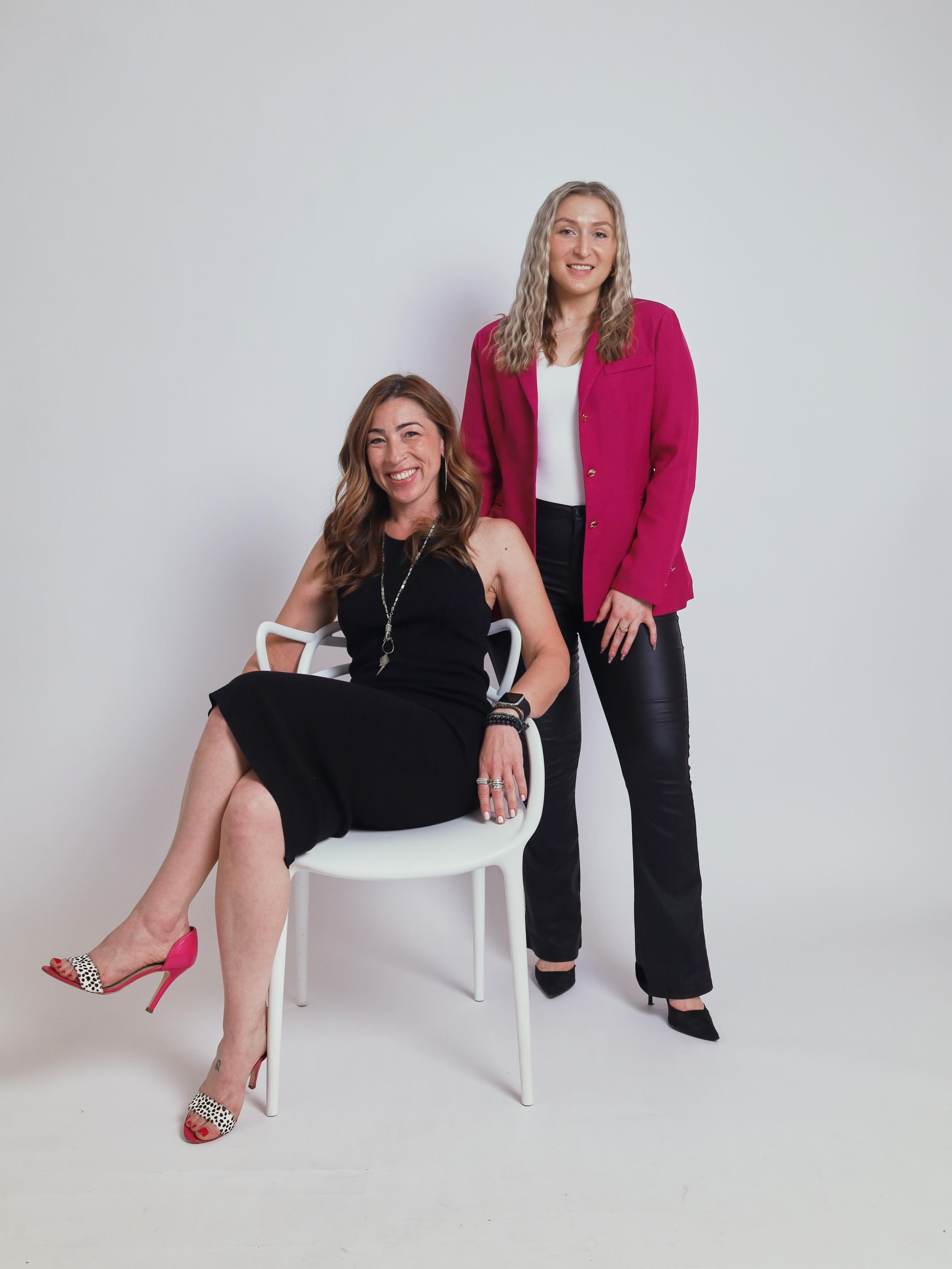 ✨ And then there were TWO!
A little Radically Authentic Real Estate news:

What began as a simple meet-up over drinks a year ago has blossomed into RARE team growth! Over the years, Alison has built her business on authentic relationships, honest adv