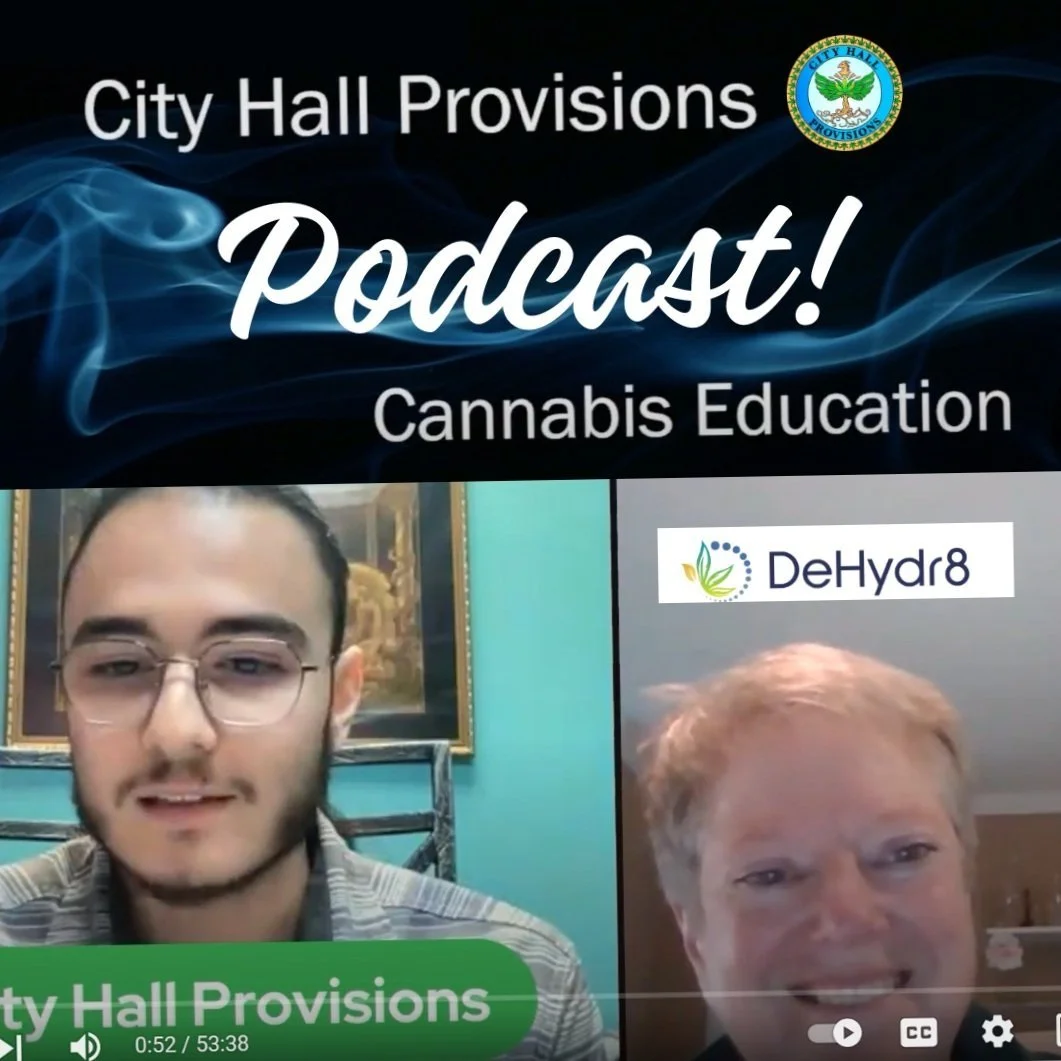 Chief Science Officer Shares Health Benefits of Cannabis and TCH Products