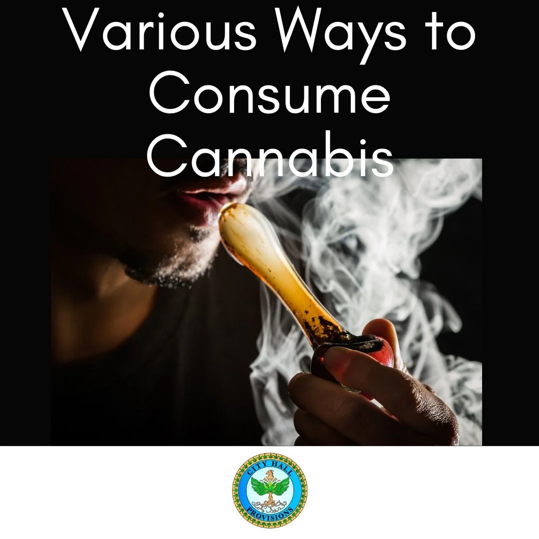 Exploring Diverse Ways to Consume Medicinal Cannabis