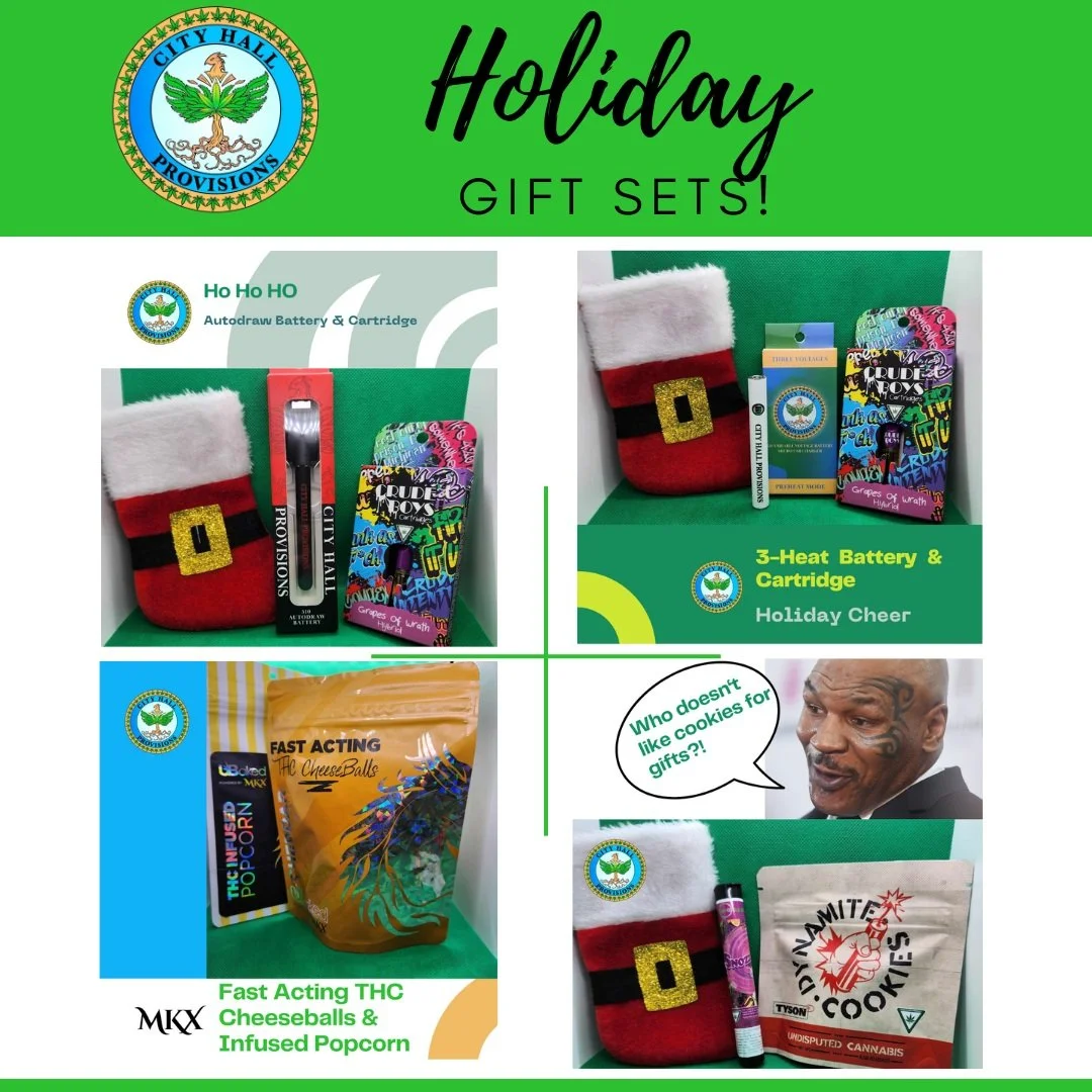 Celebrating the Holidays with Friends