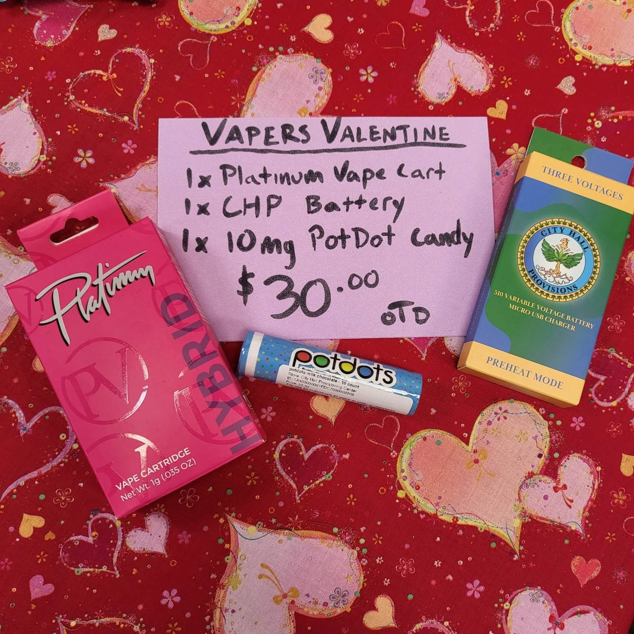 Valentines Day Bundles!