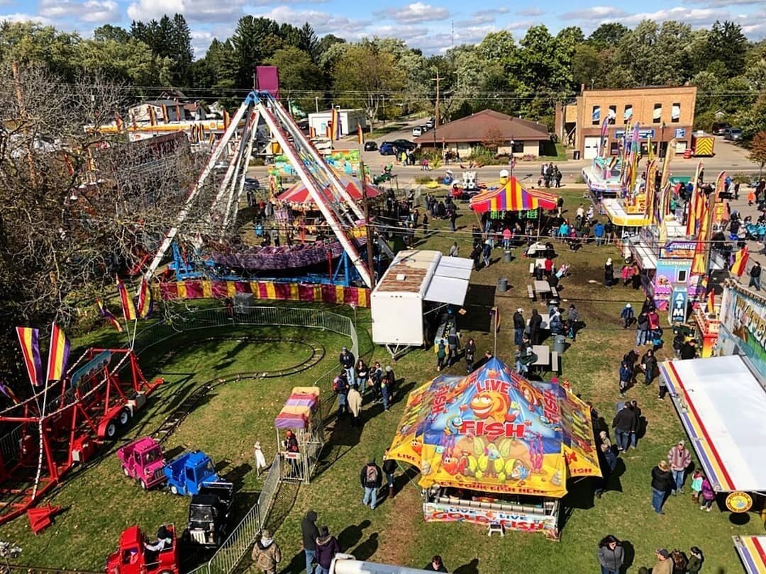 What to do at the 2021 Fennville Goose Festival