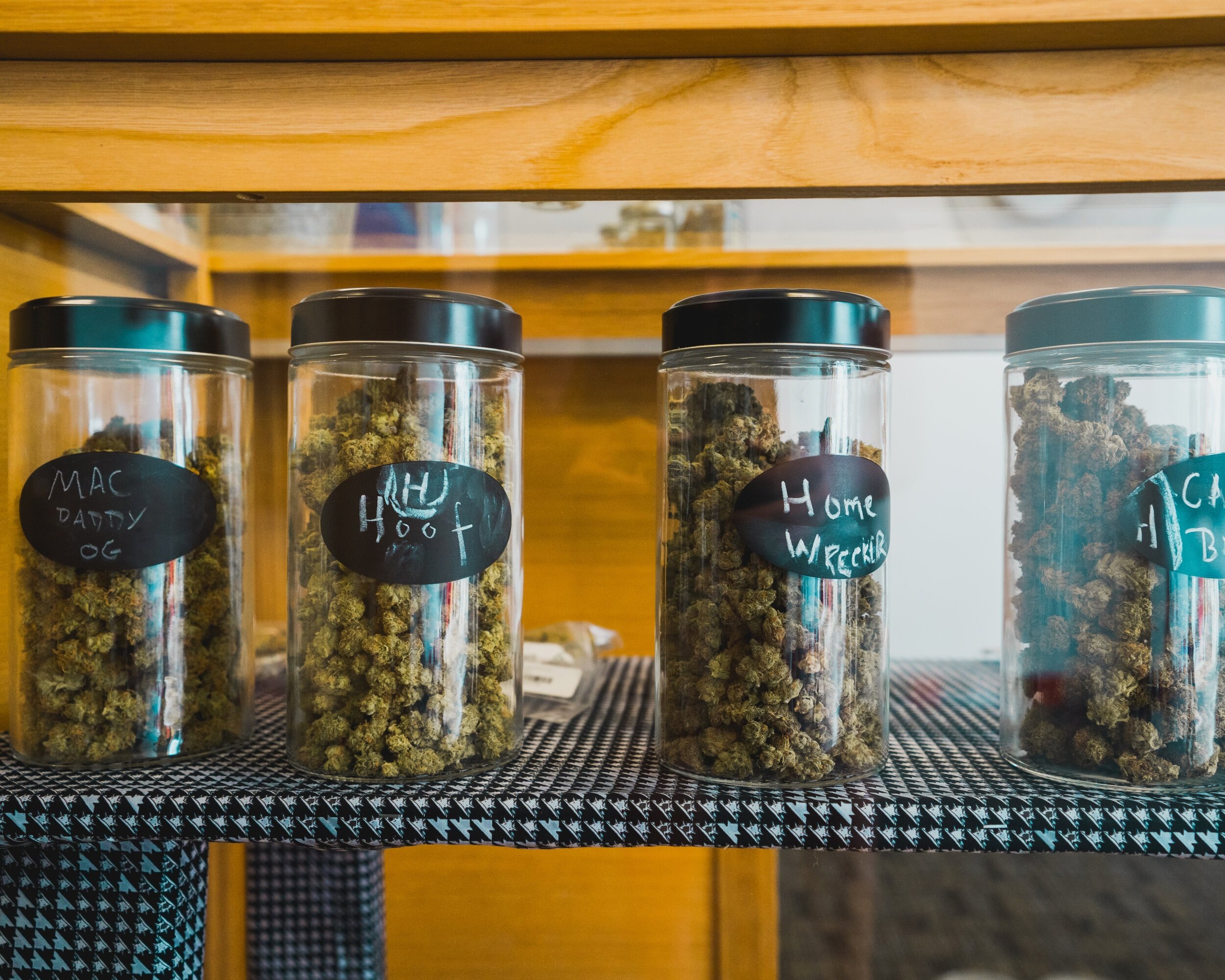 Marijuana shop opens in former Fennville City Hall