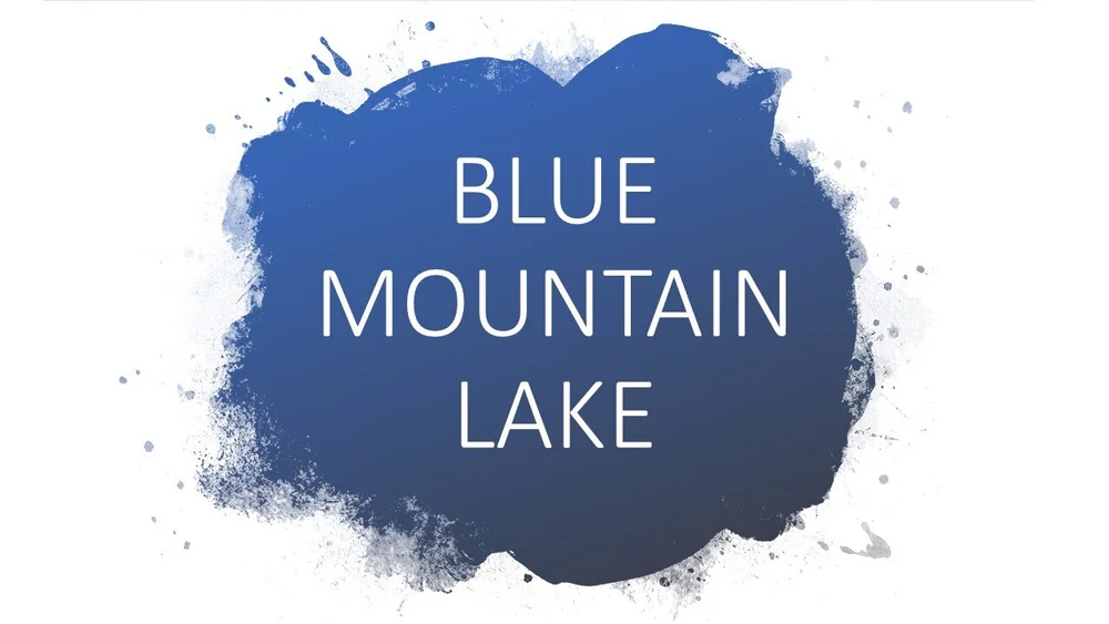 BLUE MOUNTAIN LAKE — Life in the ADK