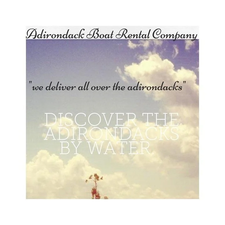 Adirondack Boat Company - Located in Ticonderoga but will deliver to most Adirondack destinations (except Lake George)