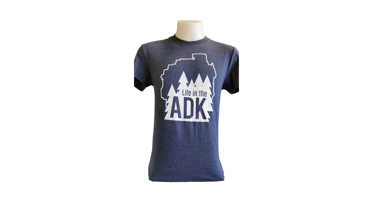 Life in the ADK T-Shirts