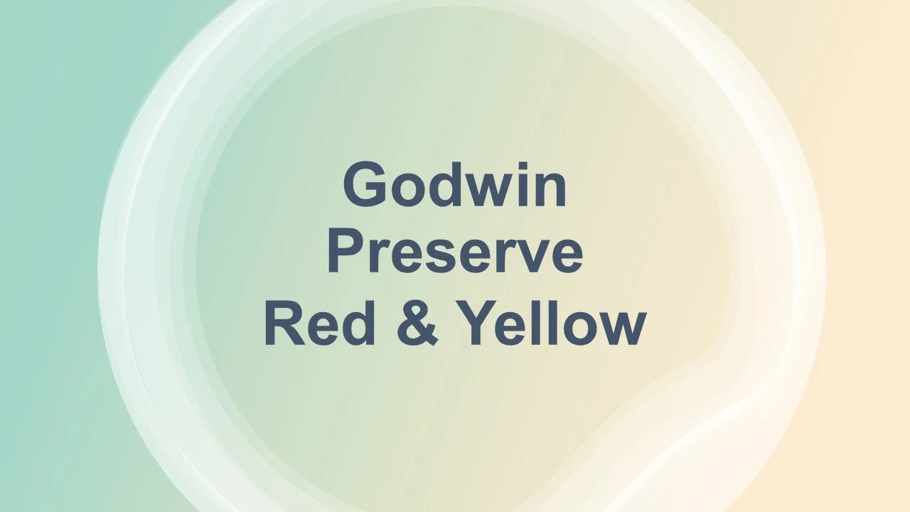 Godwin Preserve (Red & Yellow) - 1.2 Miles