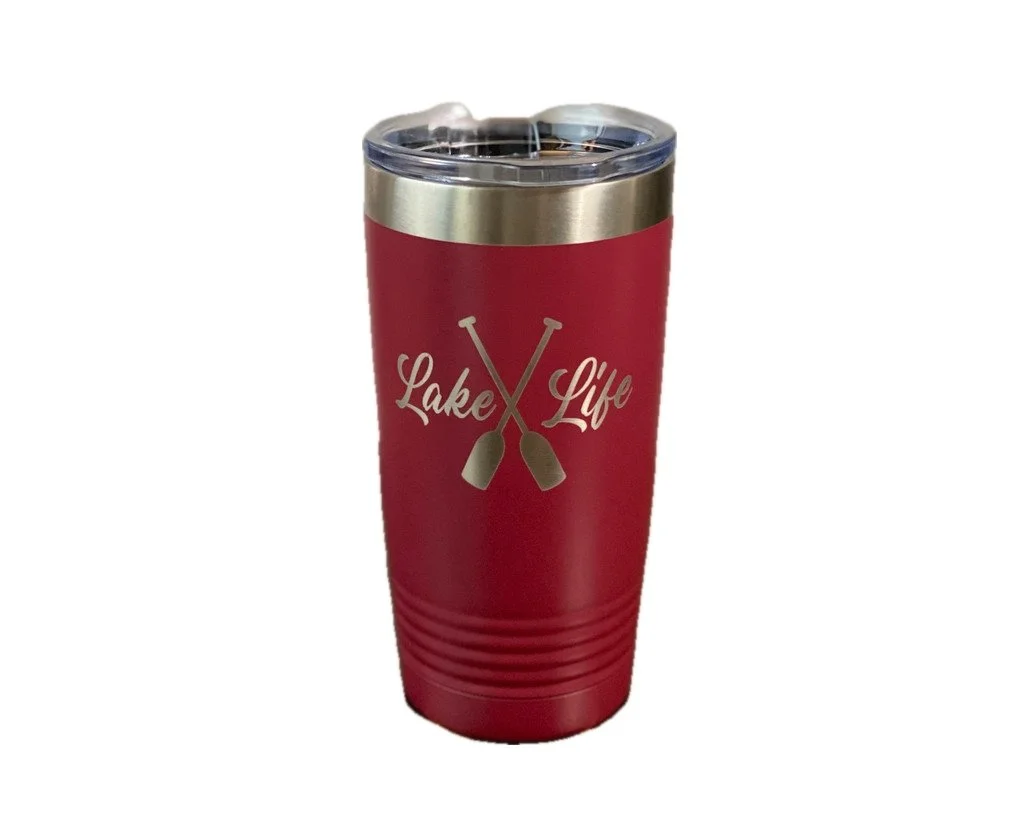Lake Life Tumbler