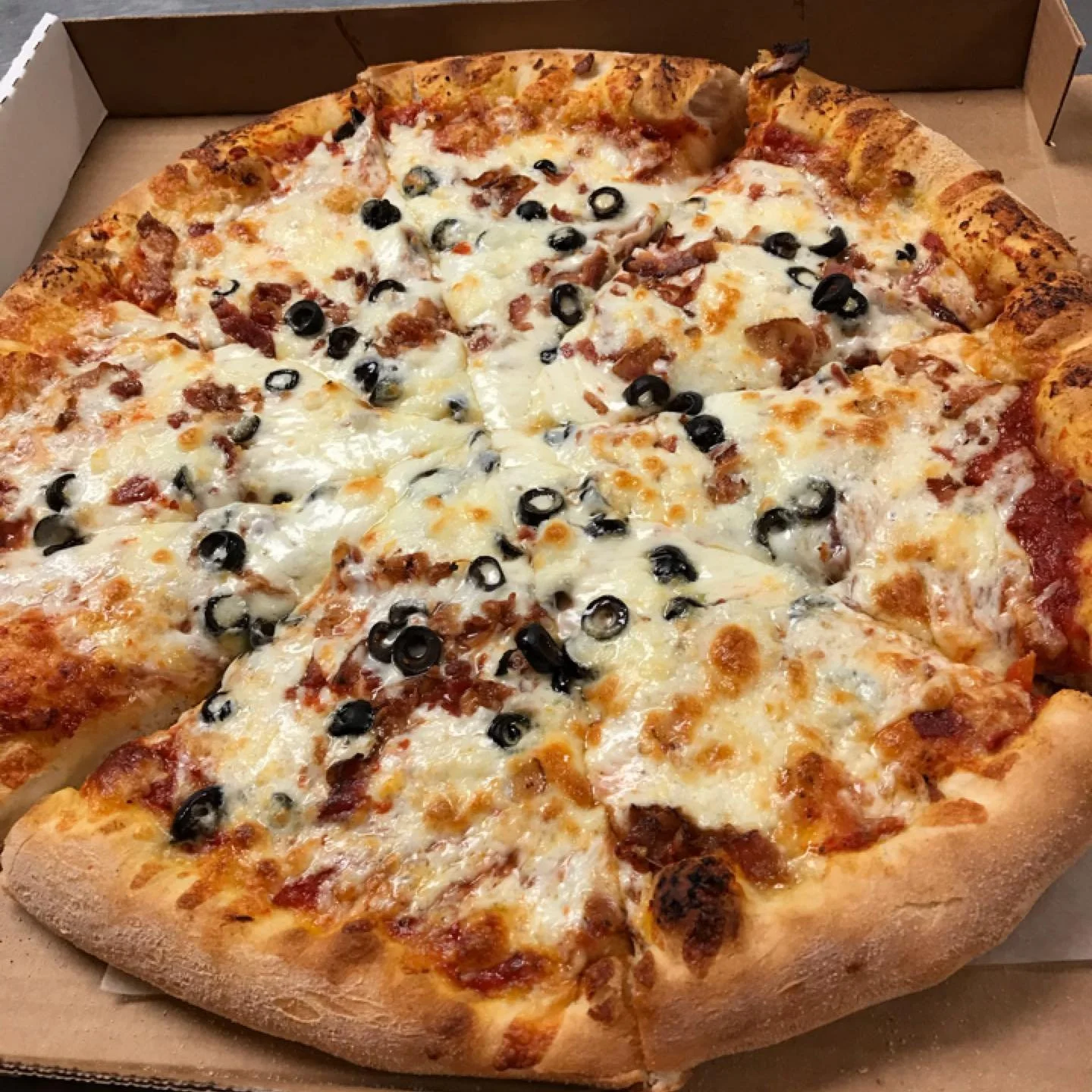 Bub's Pizza & Deli - 215 Water St B, Elizabethtown