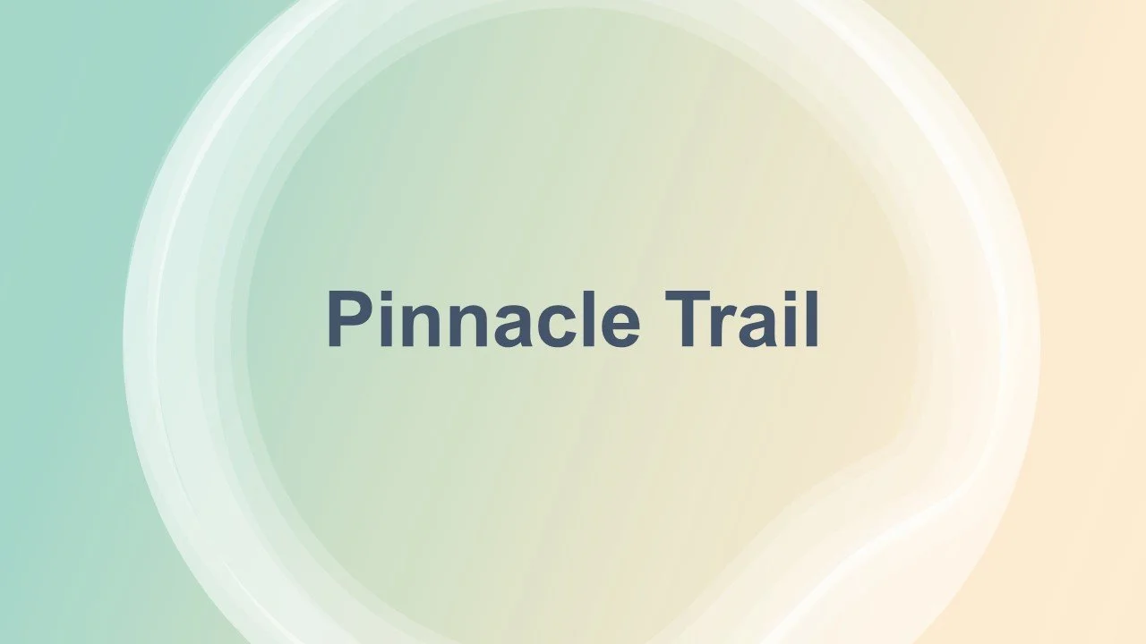 Pinnacle Trail - 2.0 Miles