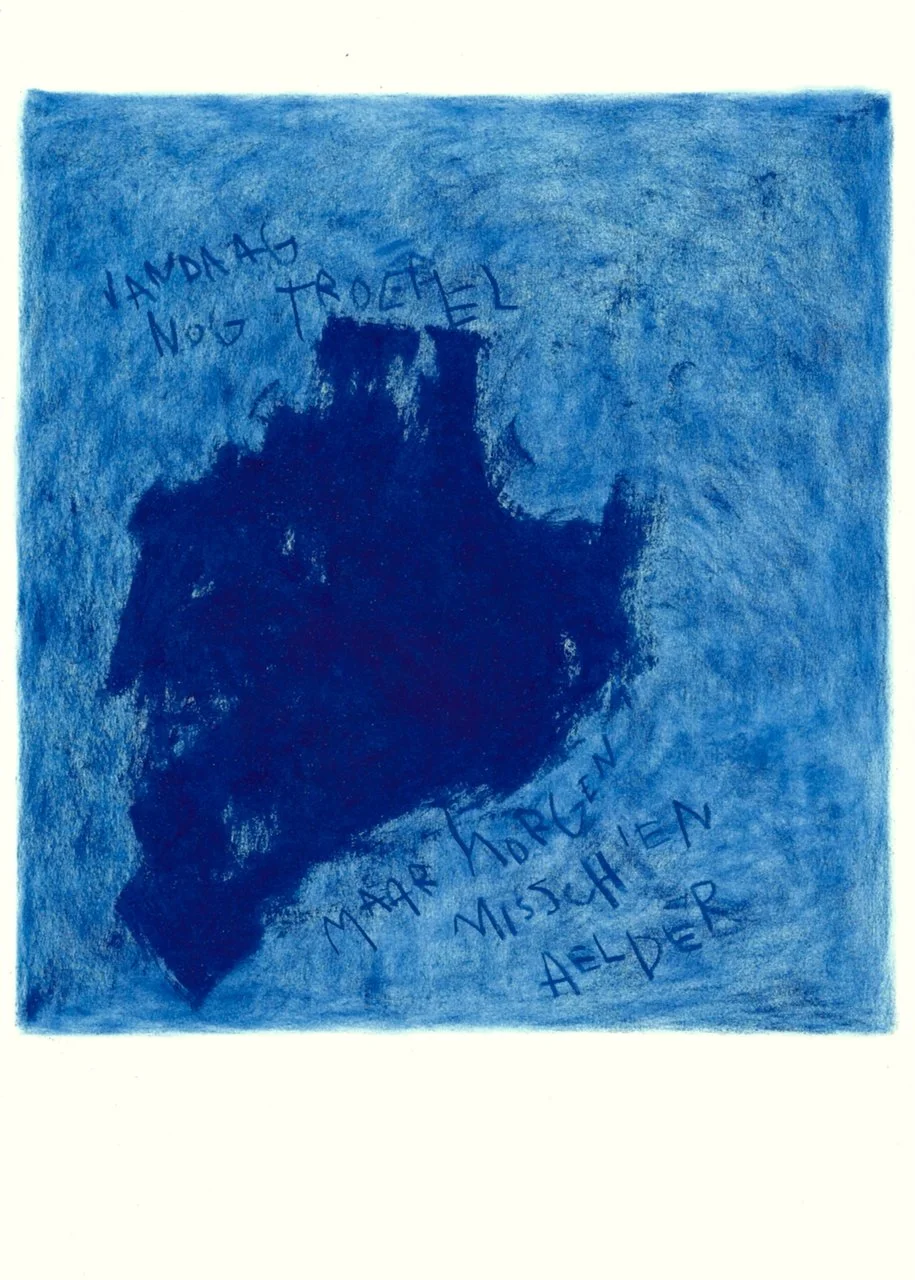 Op zoek naar oever 02, 2025
 
olieverf & potlood op papier
 
21 x 29,7 cm
 
230 €