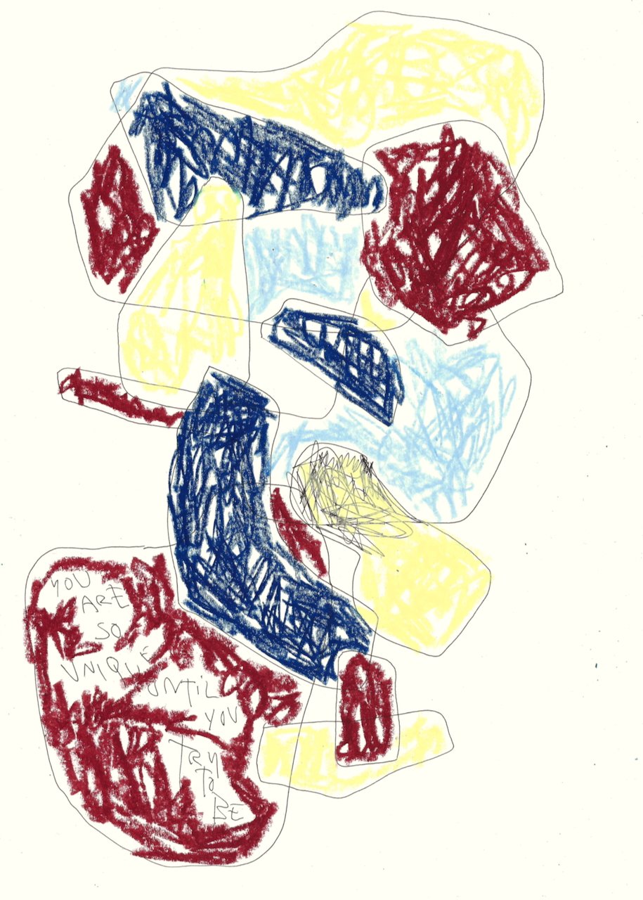 ... , 2025
 
inkt en oliepastel op papier
 
21 x 29,7 cm
 
200 €