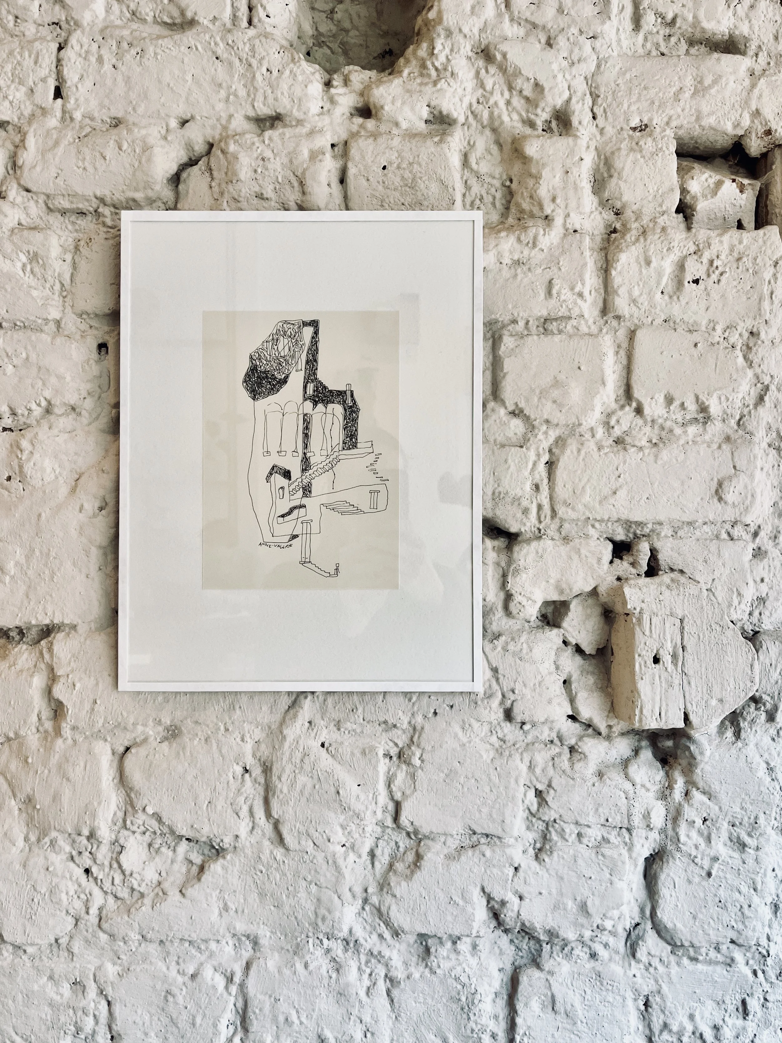 innerlijk landschap
 
inkt op papier
 
14,8 x 21 cm
 
€ 180,- (ingekaderd)