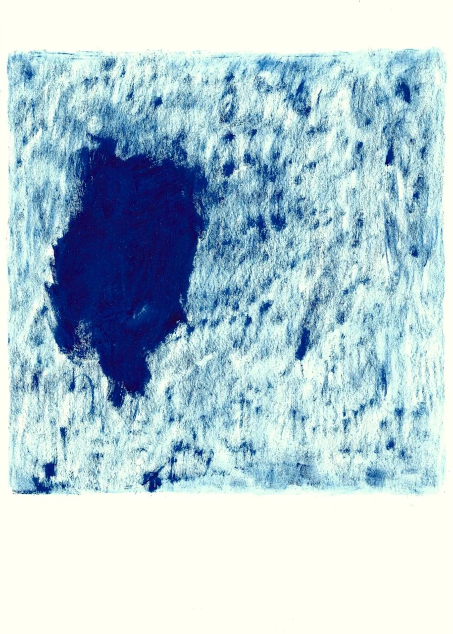 Op zoek naar oever 17, 2025
 
olieverf op papier
 
21 x 29,7 cm
 
230 €