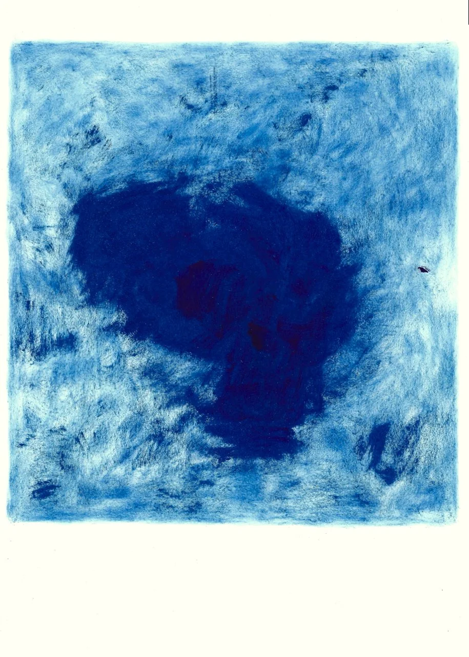 Op zoek naar oever 19, 2025
 
olieverf op papier
 
21 x 29,7 cm
 
230 €